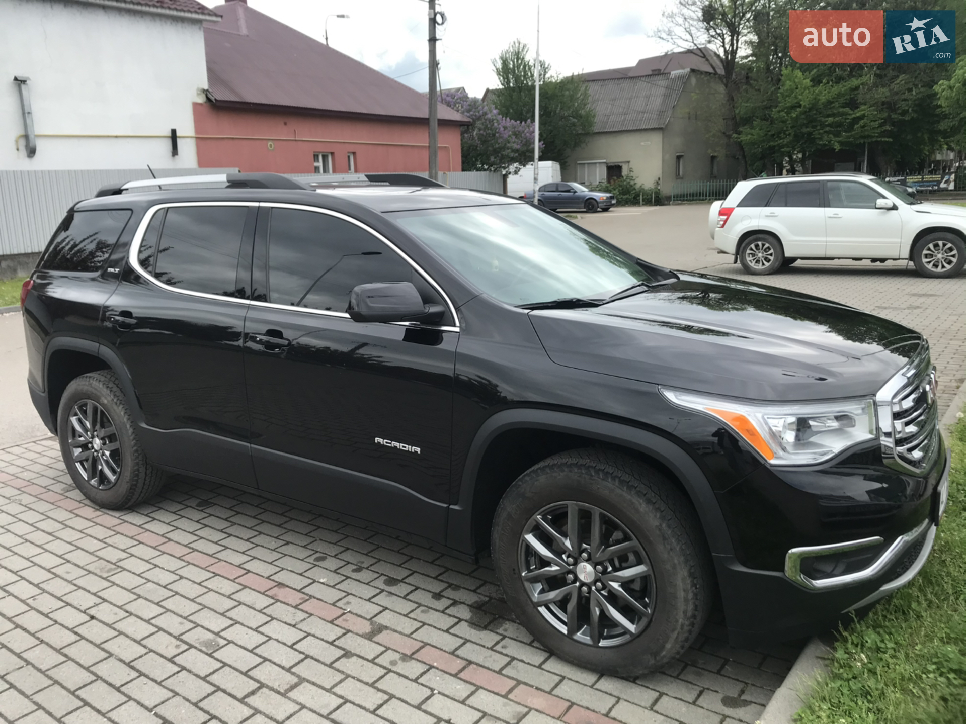 GMC Acadia, 2016