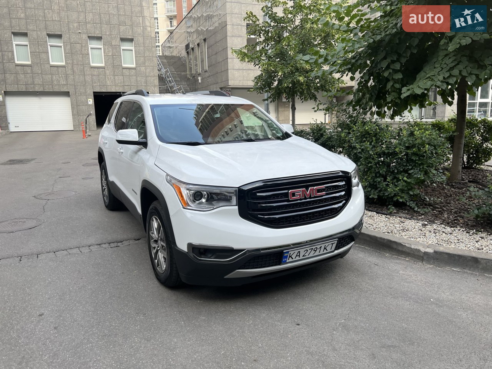 GMC Acadia, 2019