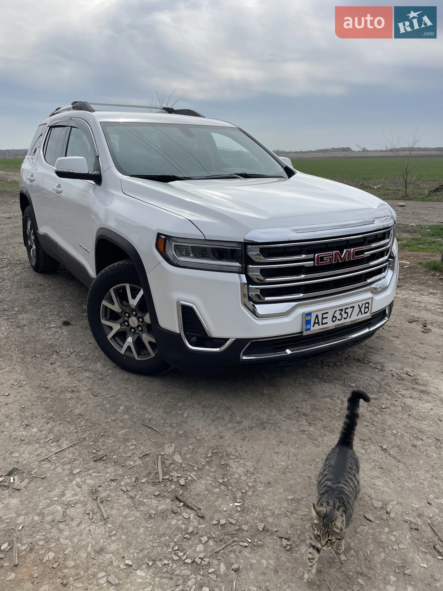 GMC Acadia, 2020
