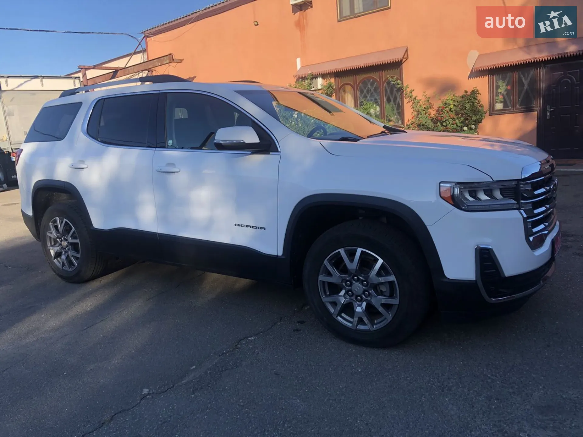 GMC Acadia, 2020