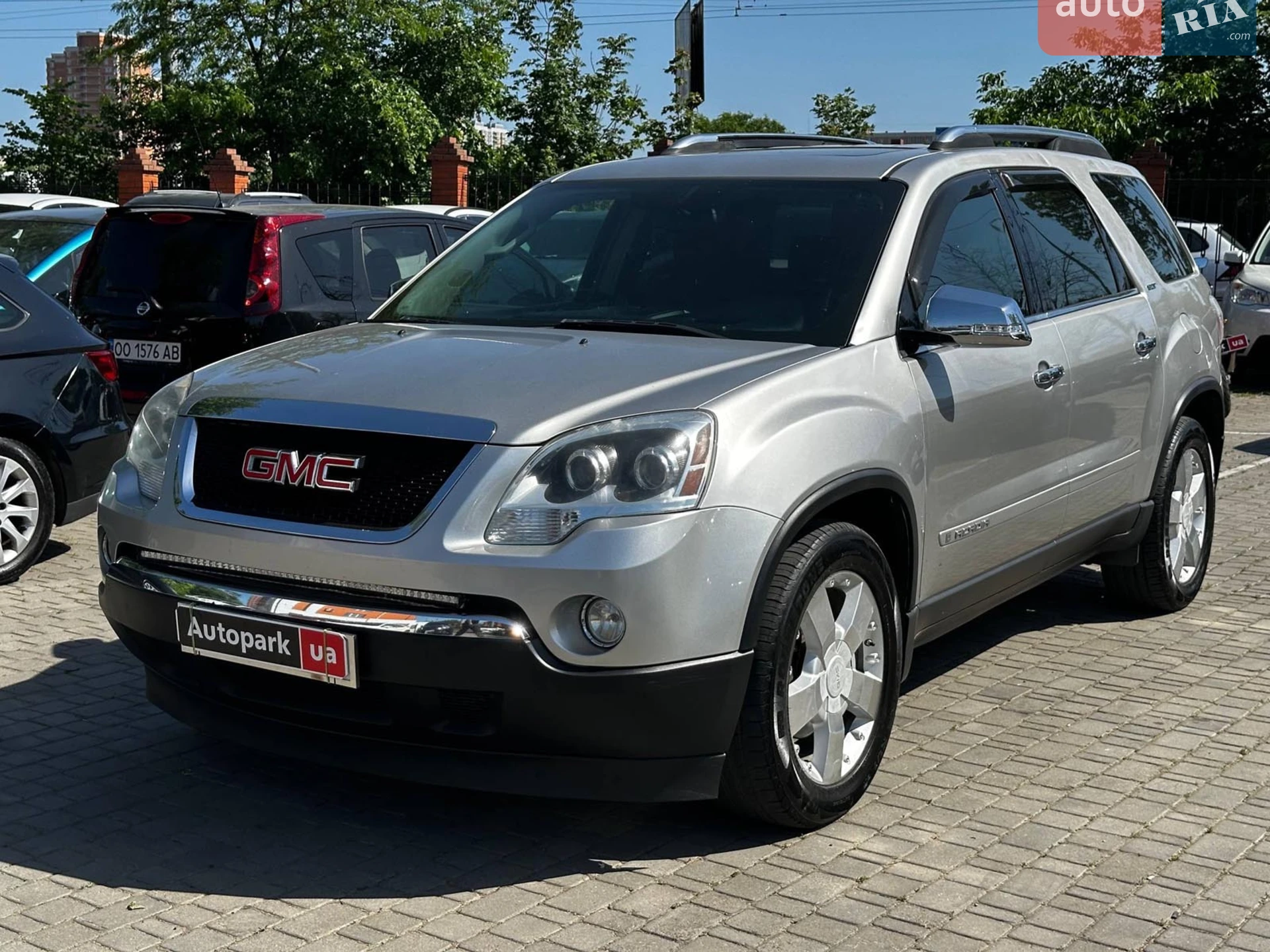 GMC Acadia, 2007