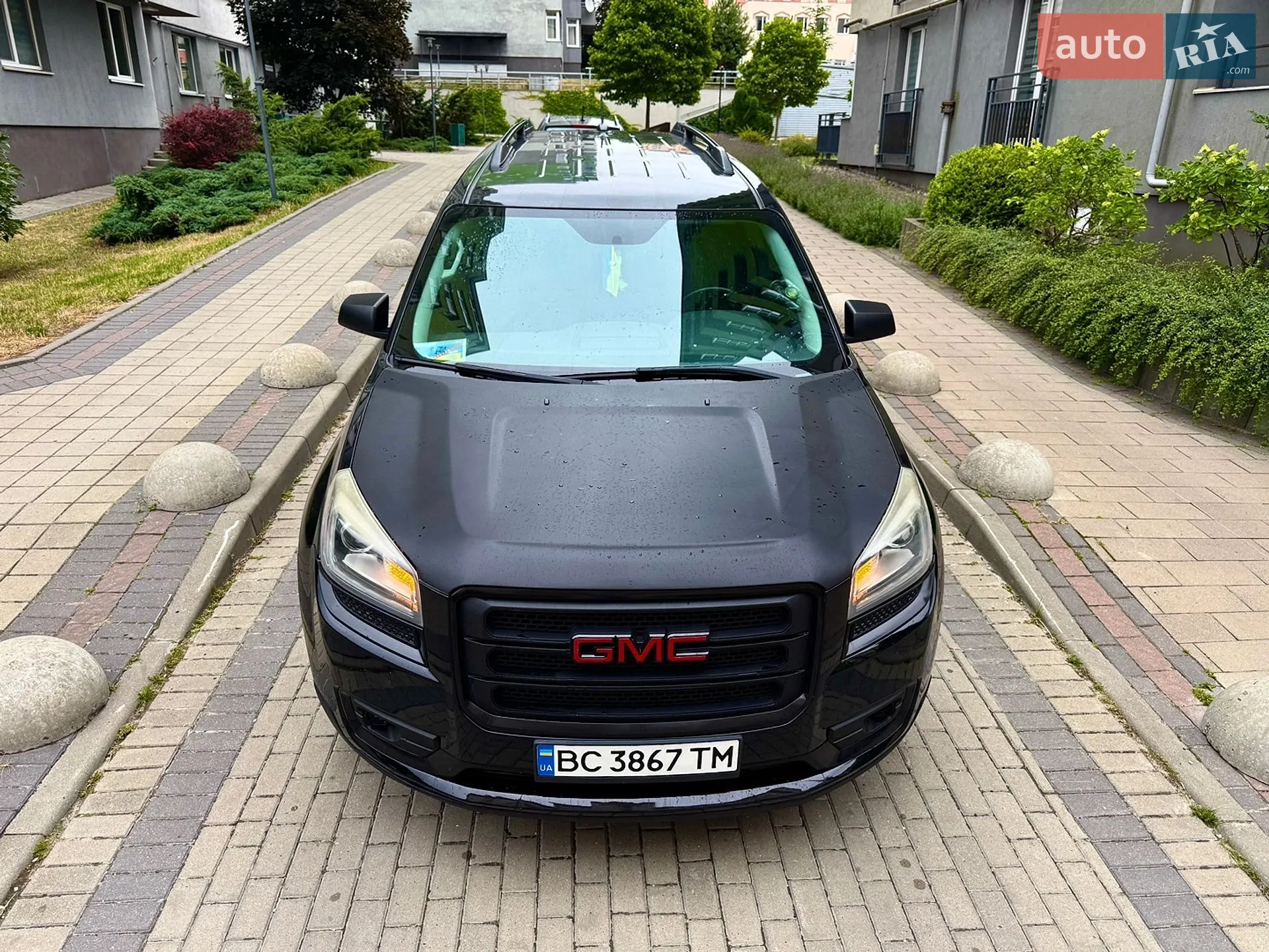 GMC Acadia, 2016