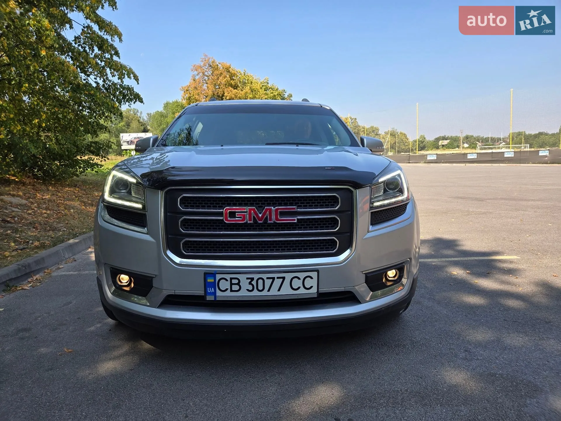 GMC Acadia, 2013