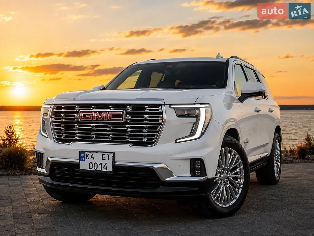 GMC Acadia, 2025