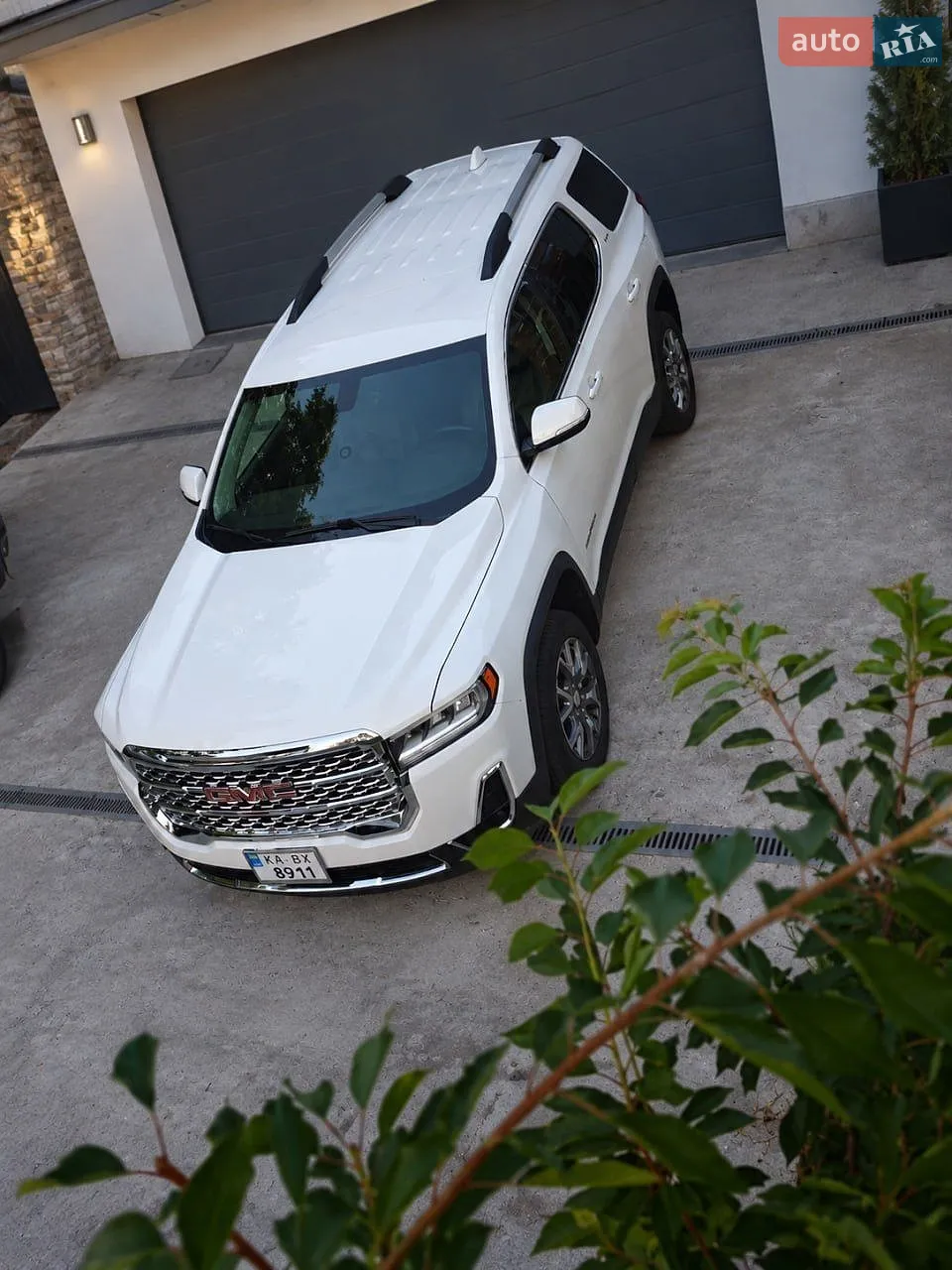 GMC Acadia, 2020