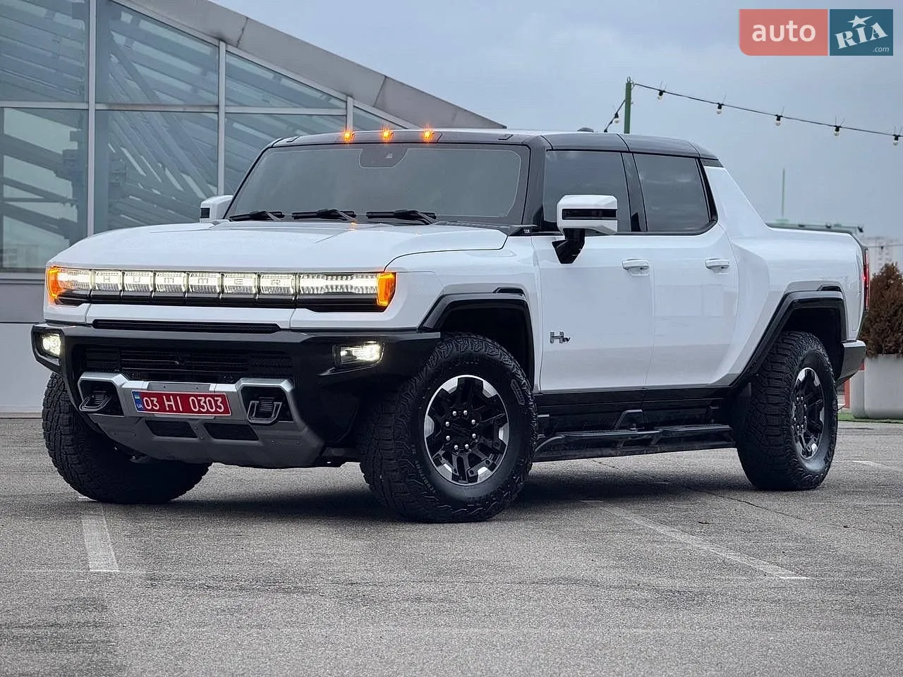 GMC Hummer EV, 2024