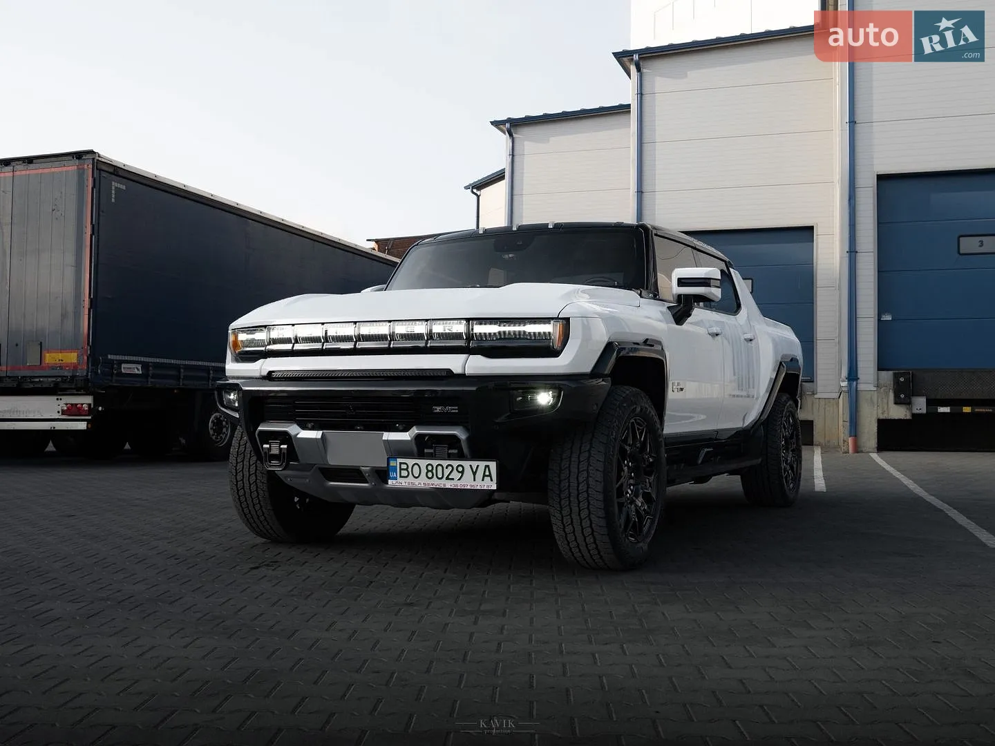 GMC Hummer EV, 2024