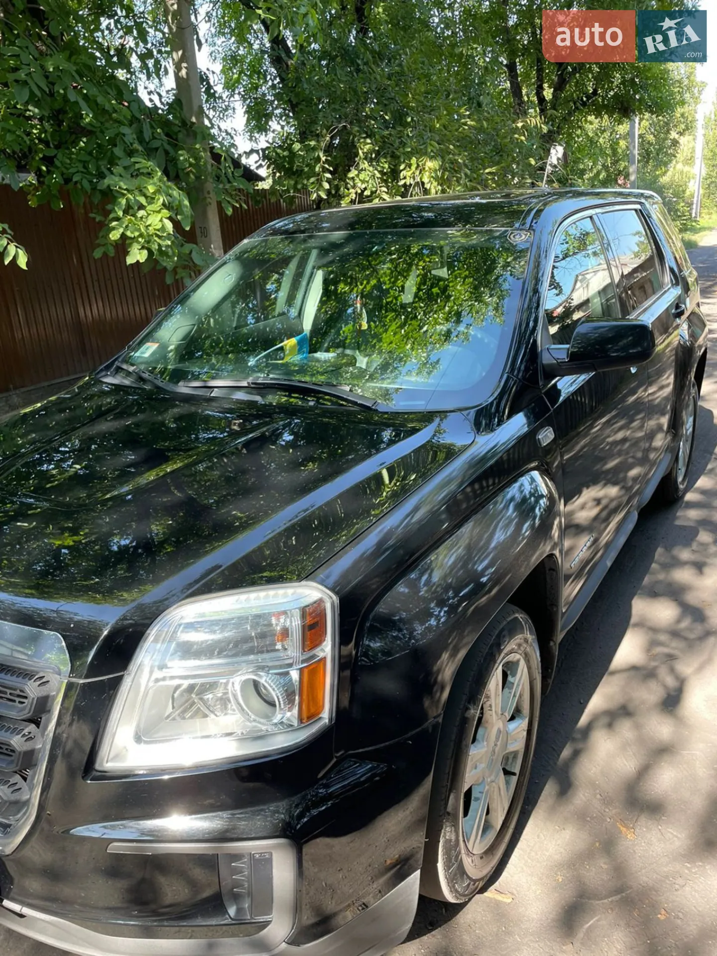 GMC Terrain, 2015