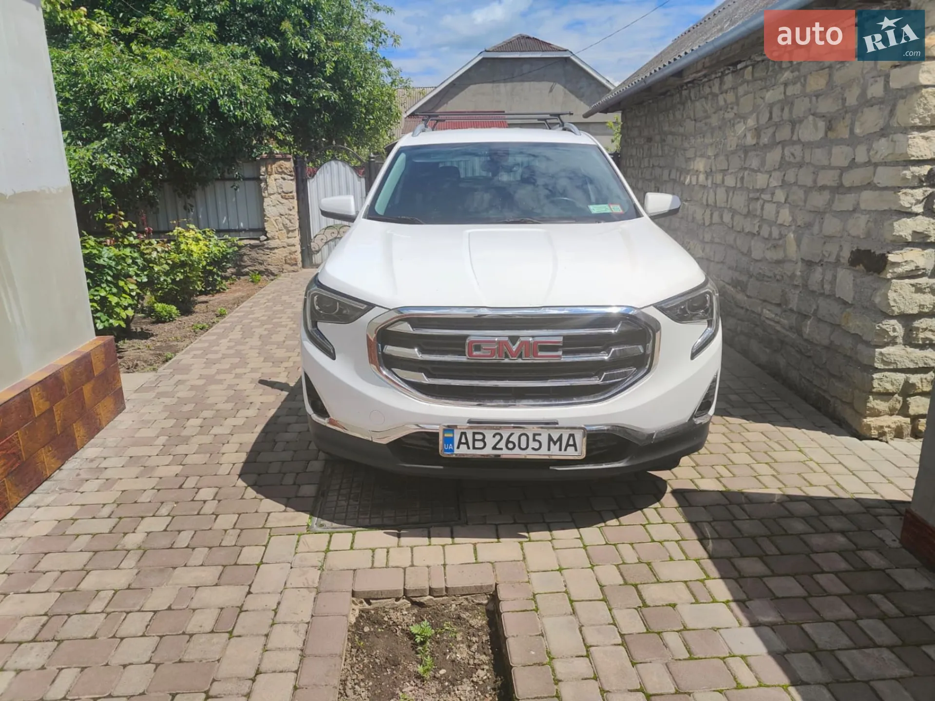 GMC Terrain 2019 — 1