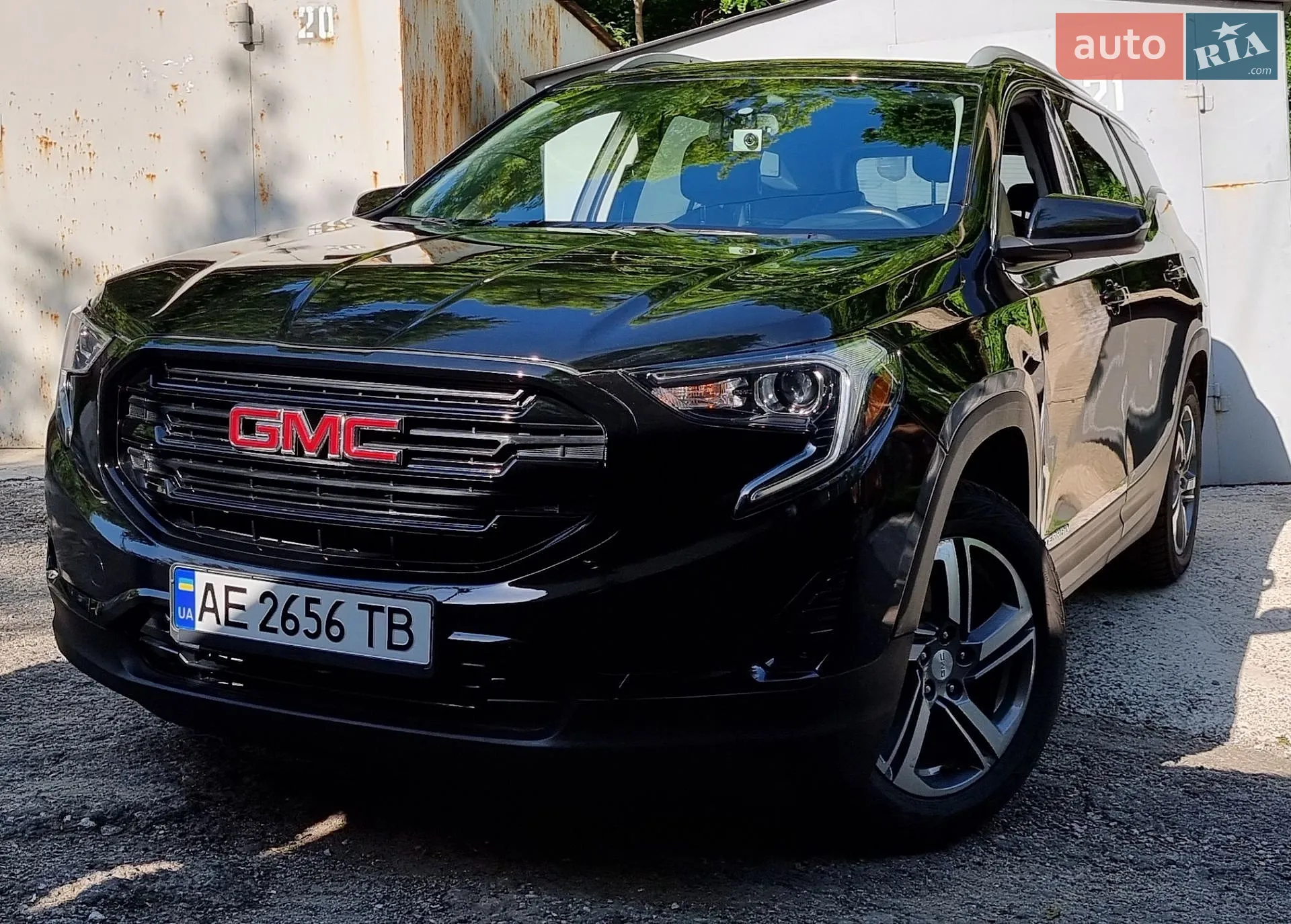 GMC Terrain, 2019