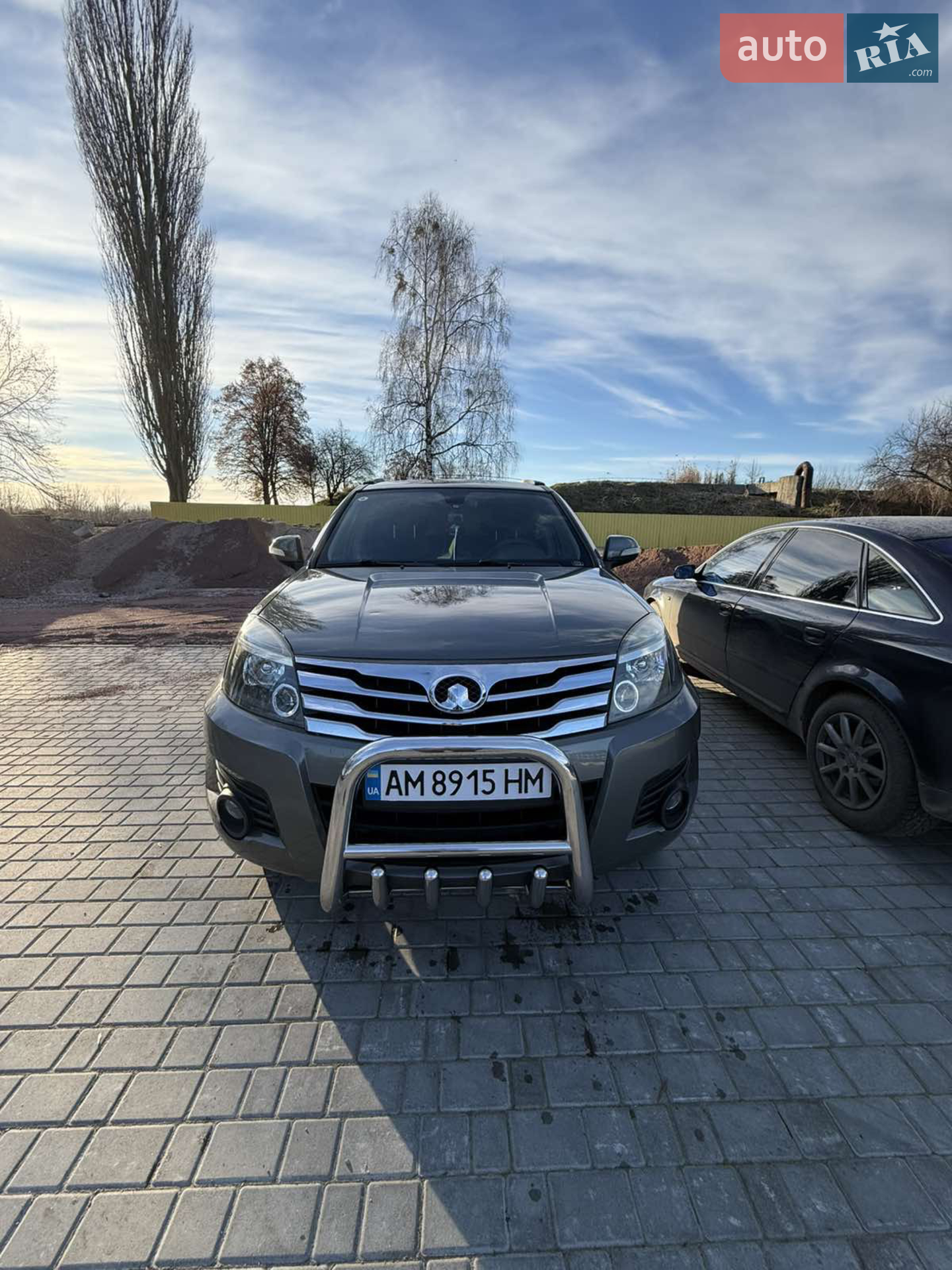 Great Wall Haval H3, 2013