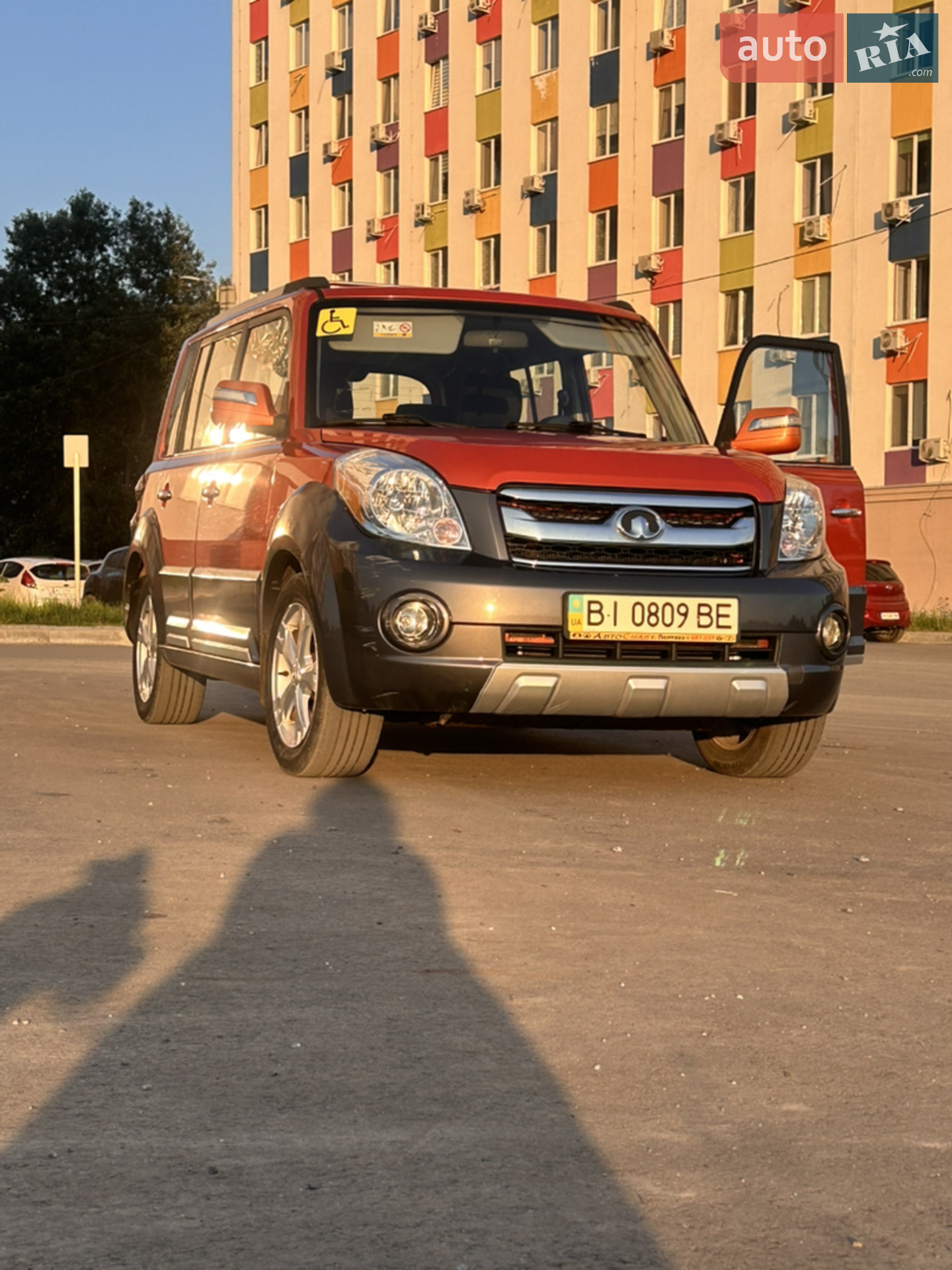 Great Wall Haval M2, 2014