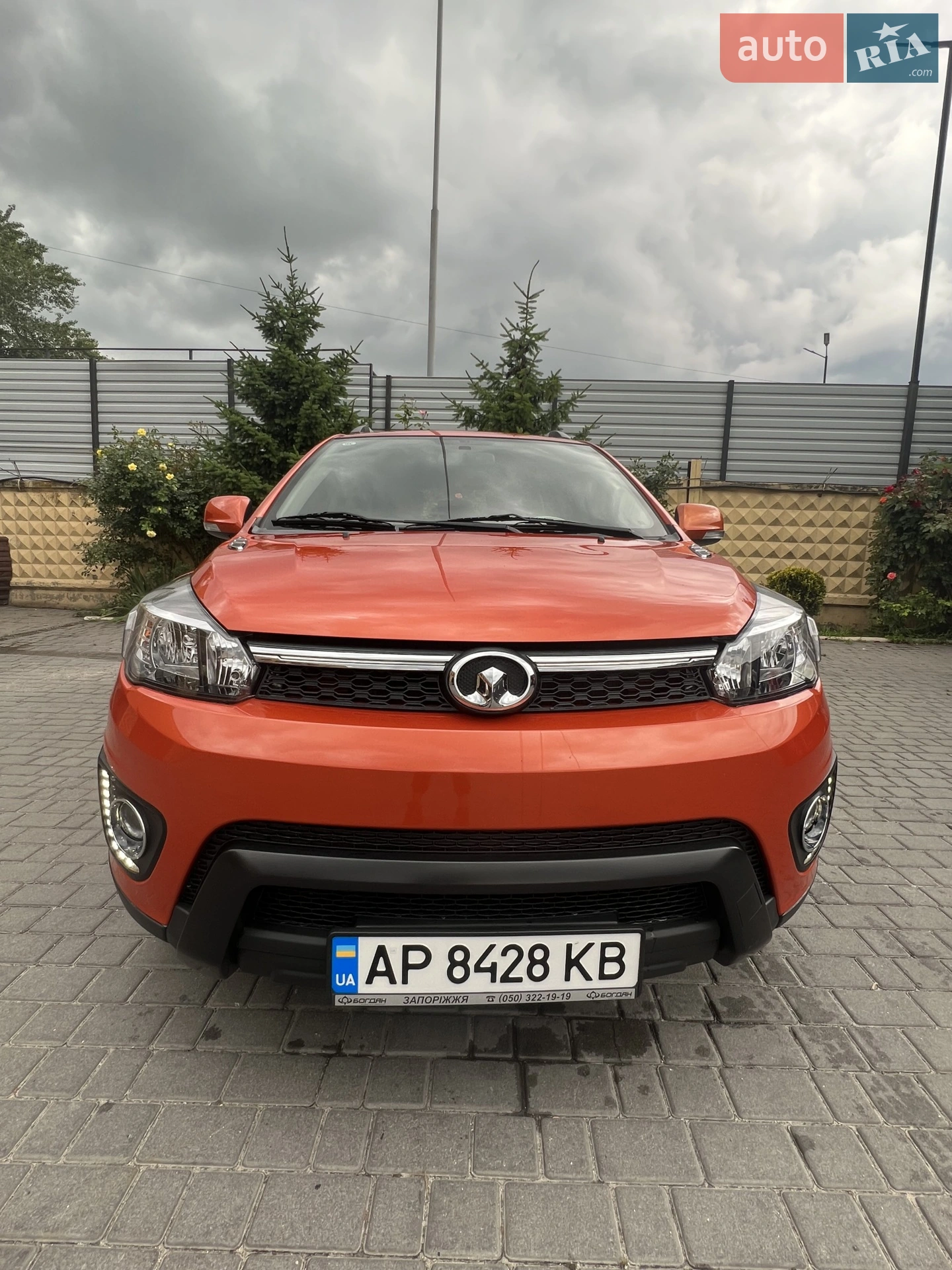 Great Wall Haval M4, 2017