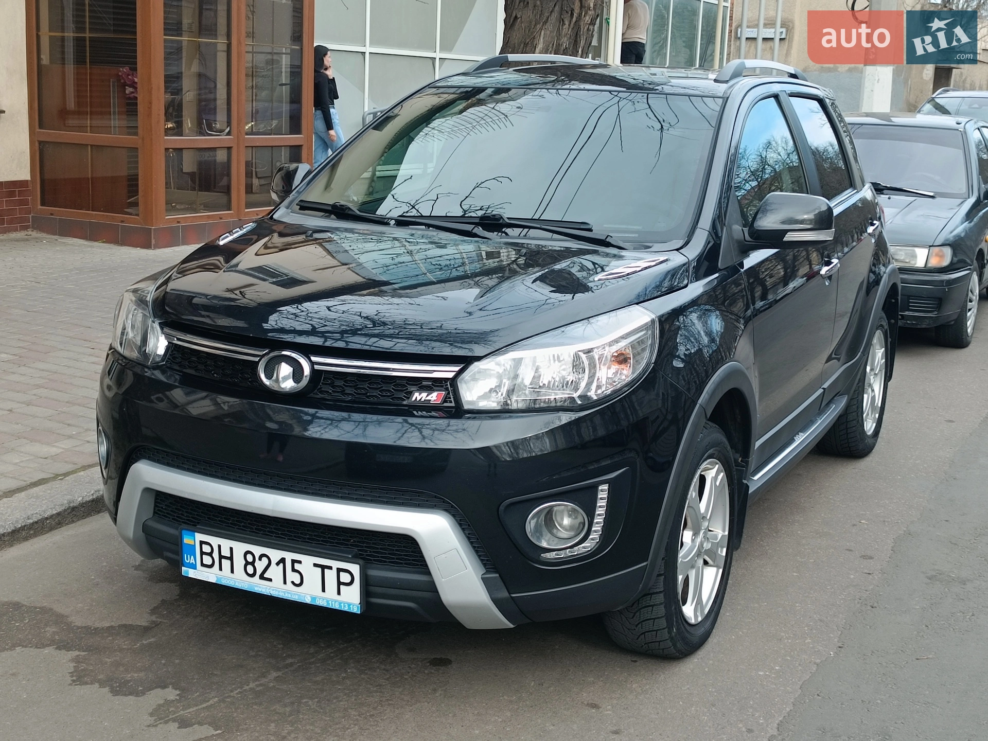 Great Wall Haval M4, 2018
