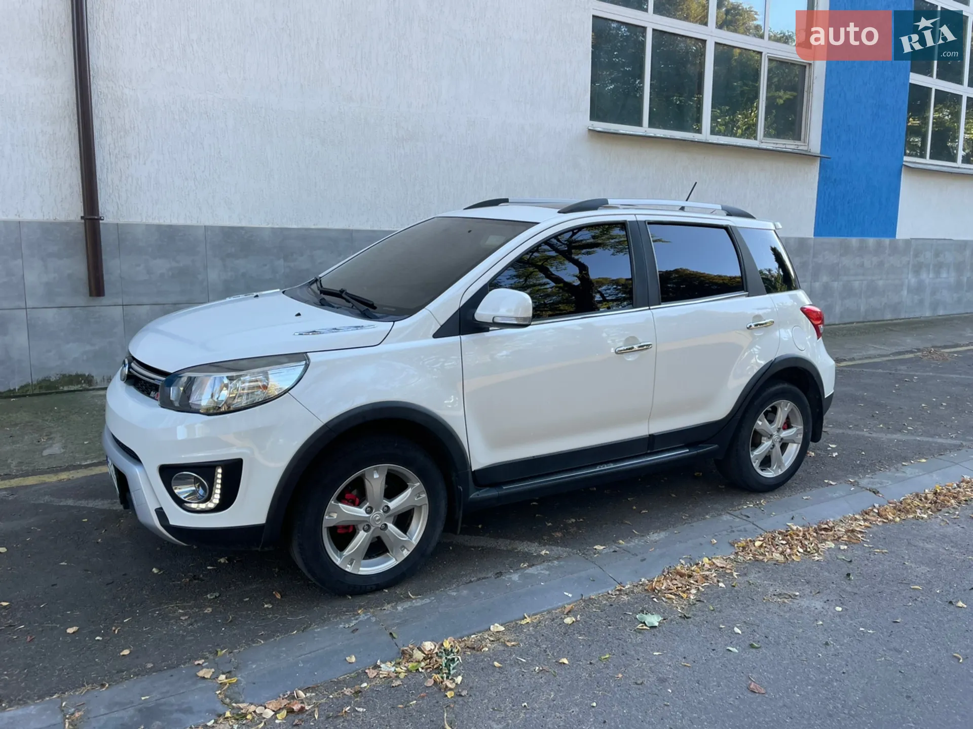 Great Wall Haval M4, 2018