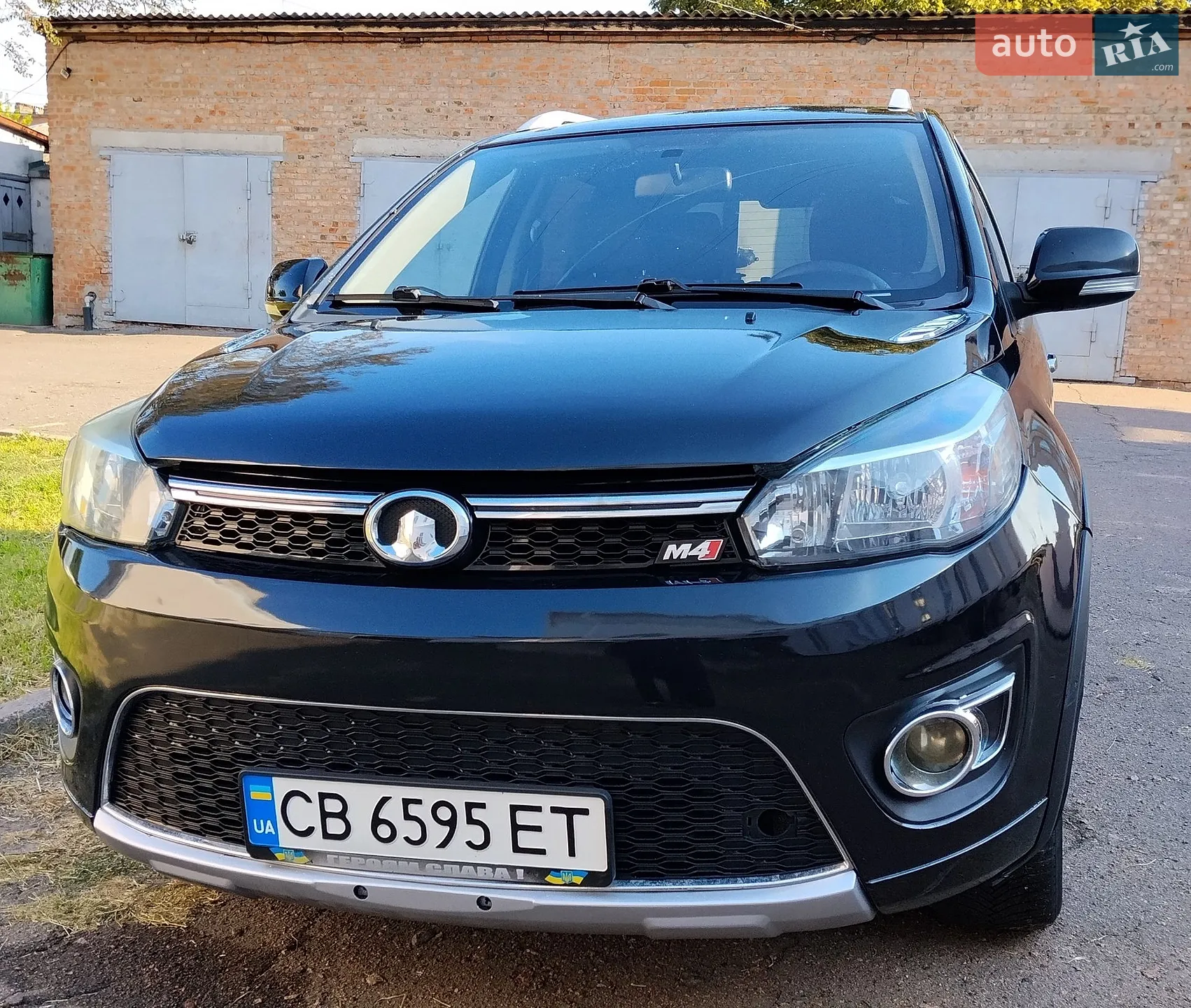 Great Wall Haval M4, 2015
