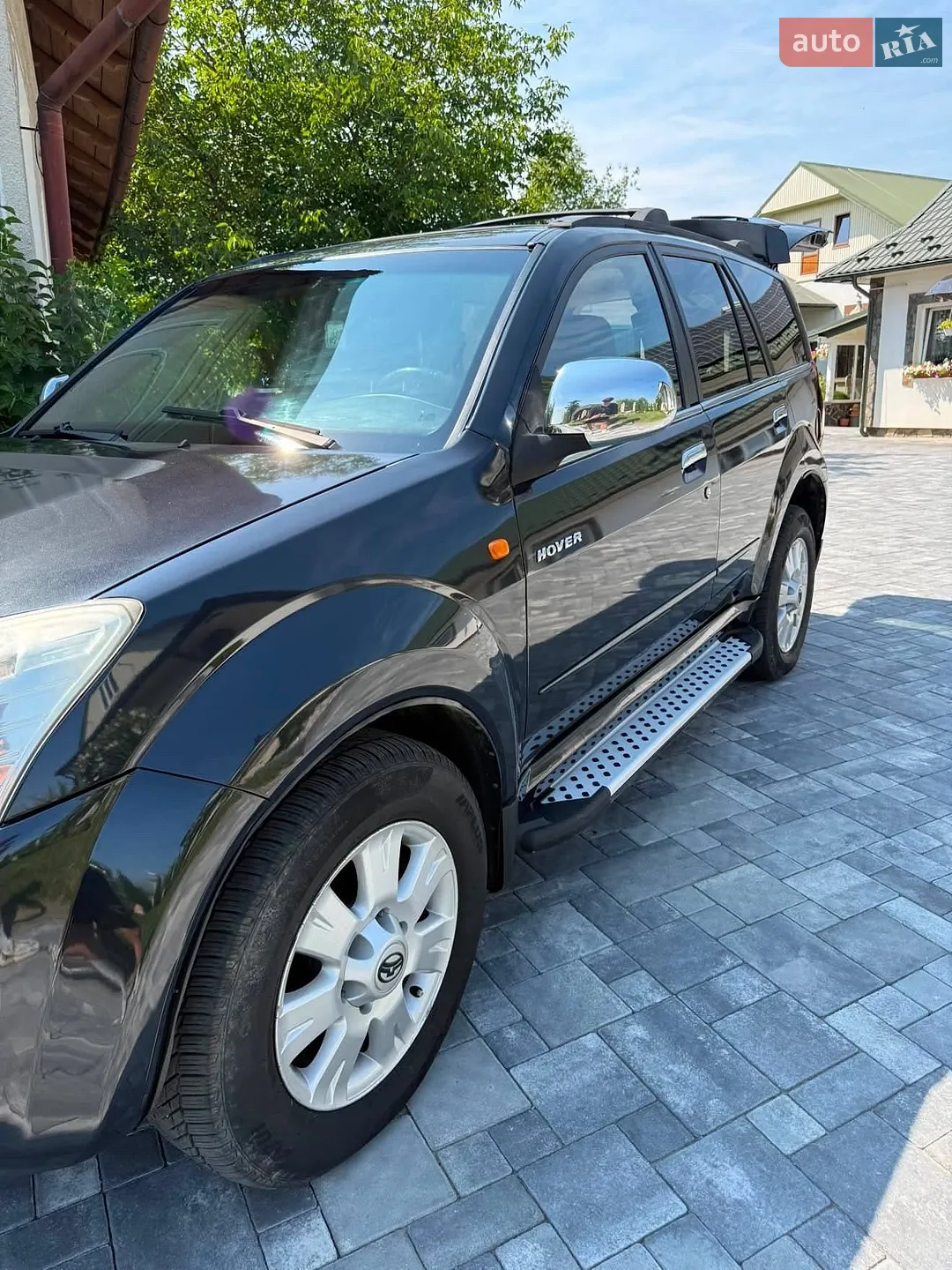 Great Wall Hover, 2008