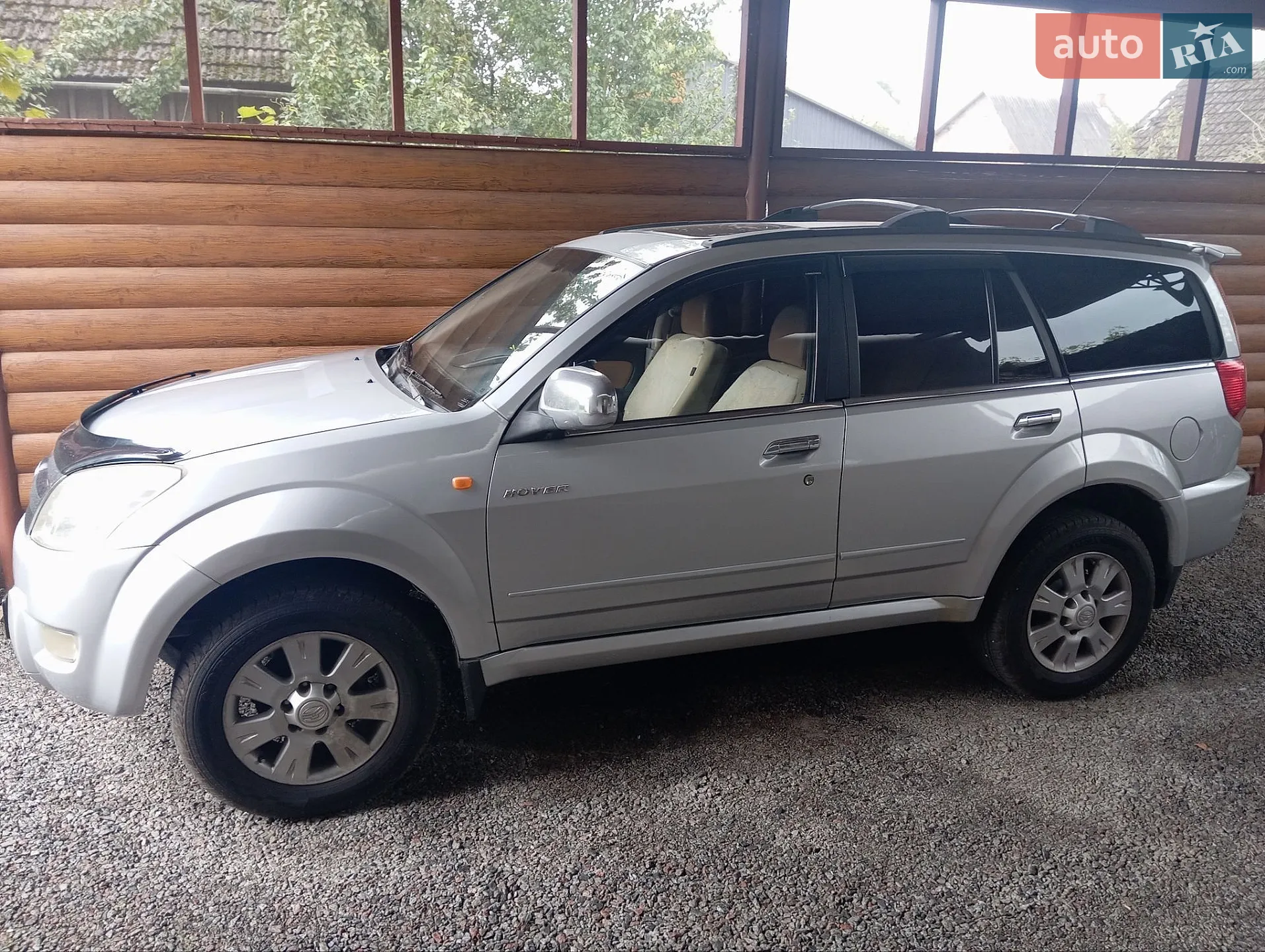 Great Wall Hover, 2006