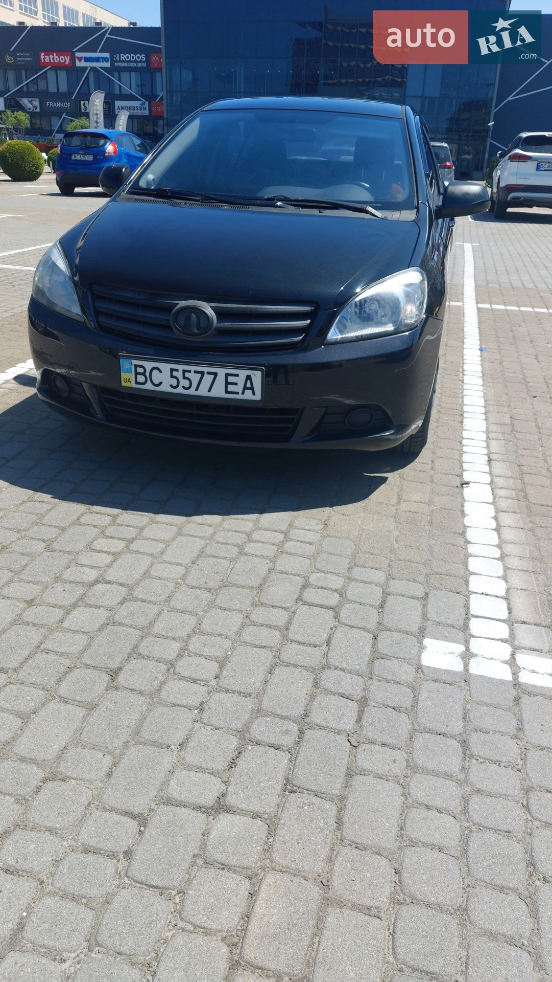 Great Wall Voleex C30, 2013