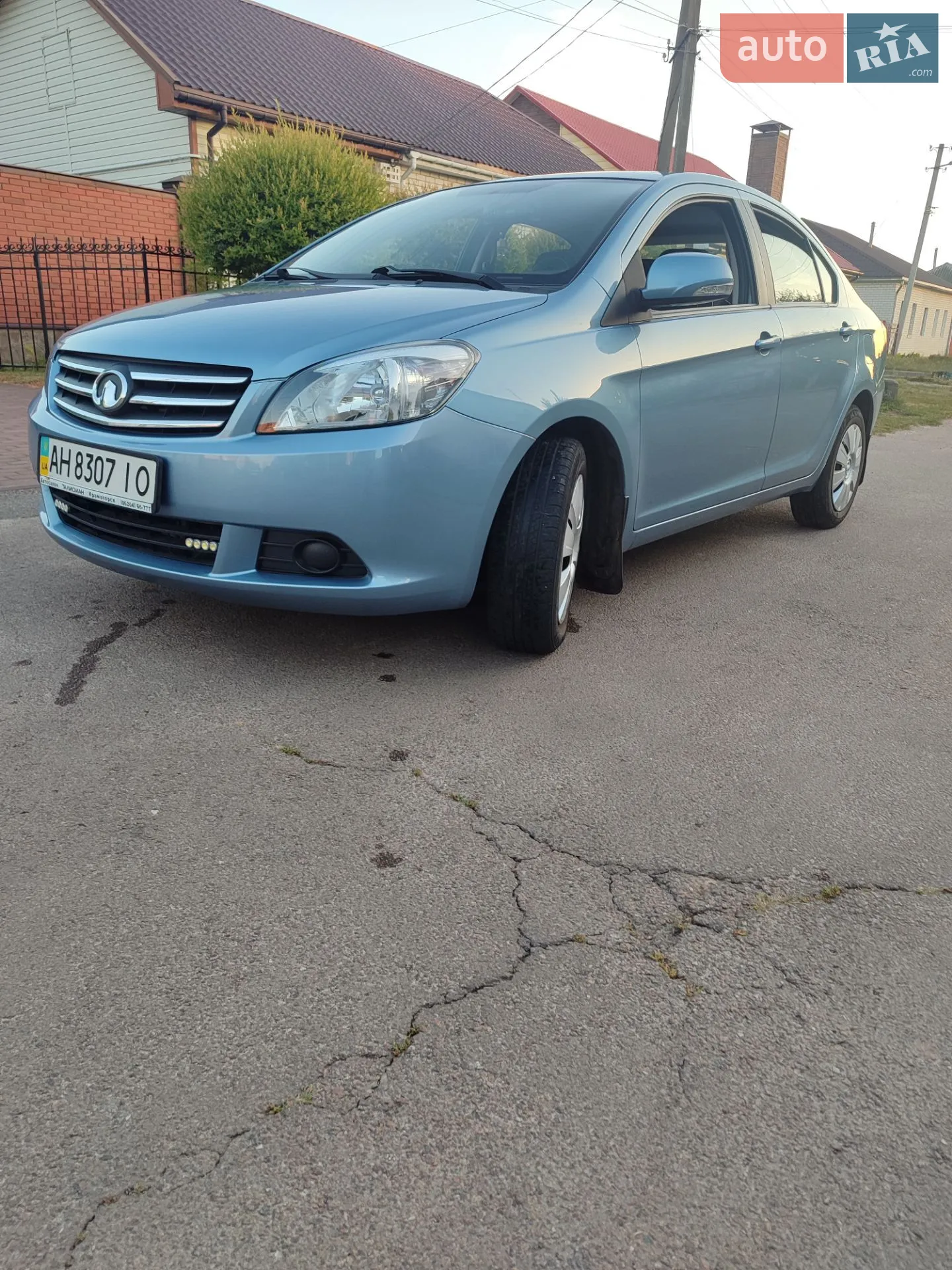 Great Wall Voleex C30, 2014