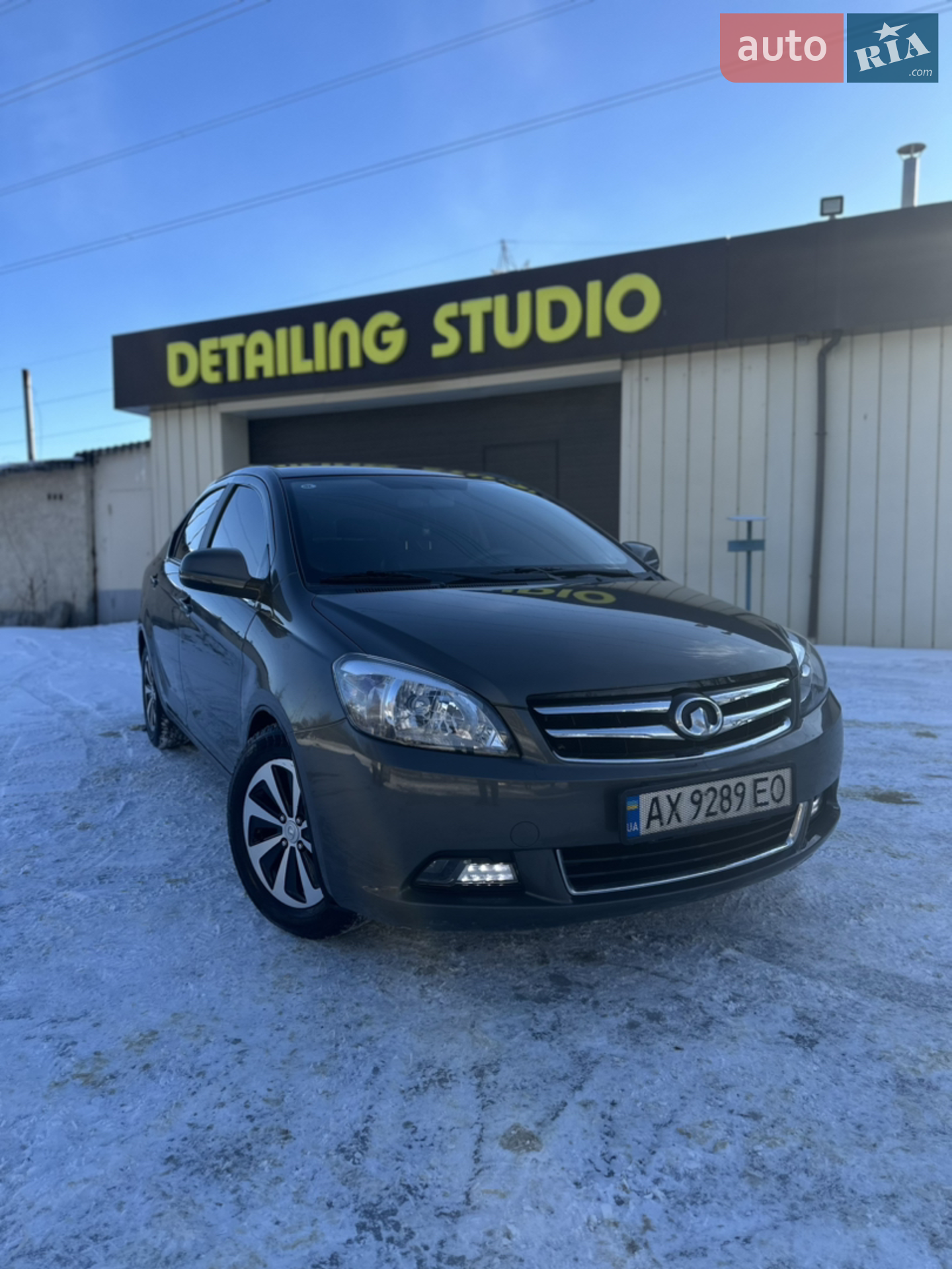 Great Wall Voleex C30, 2017