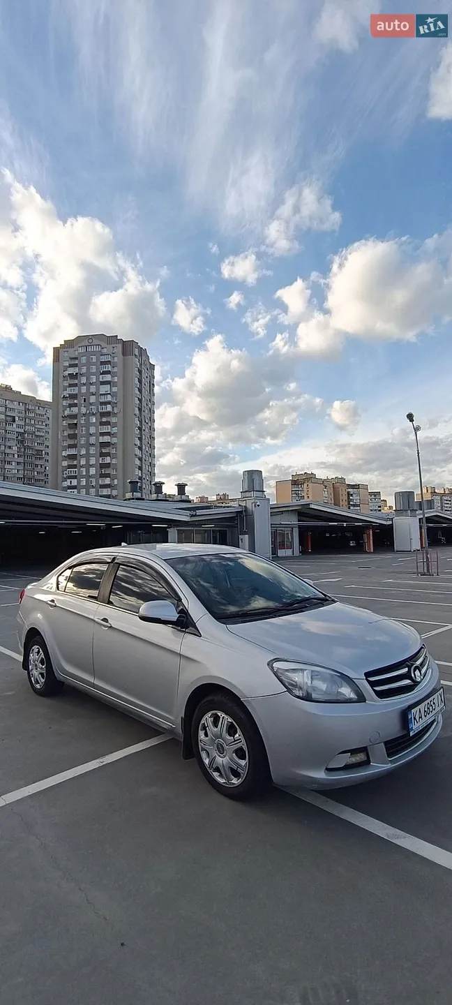 Great Wall Voleex C30, 2017