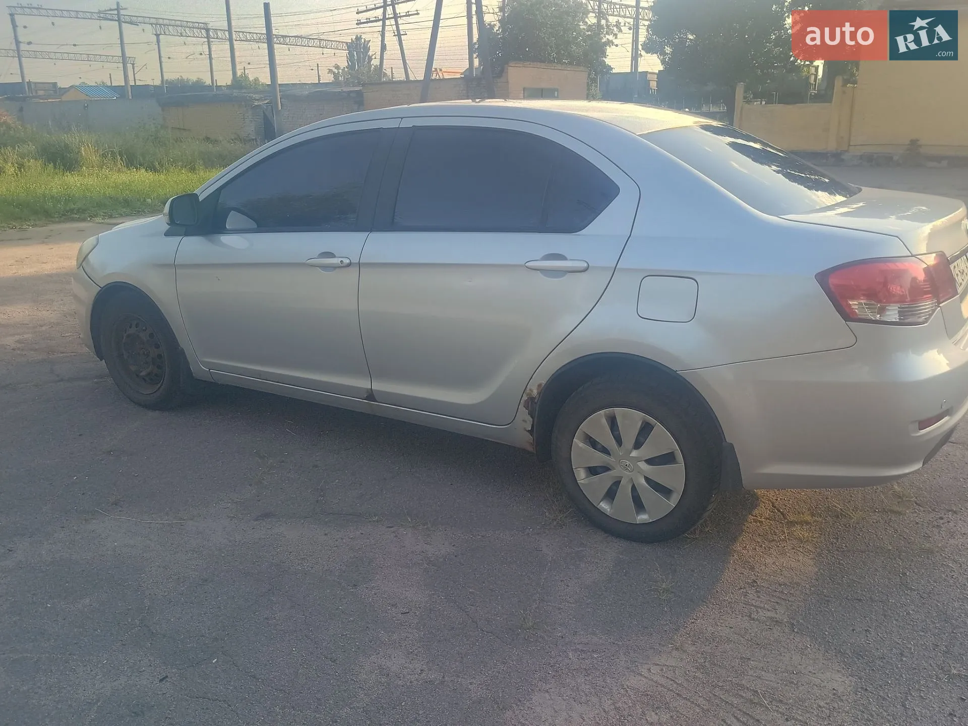 Great Wall Voleex C30, 2013