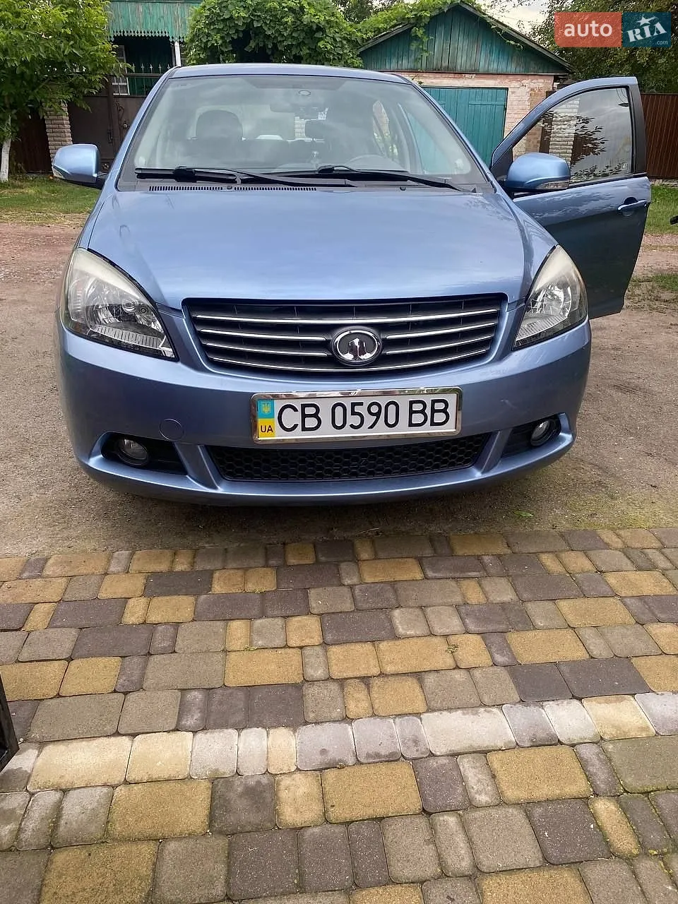 Great Wall Voleex C30 2012 — 1