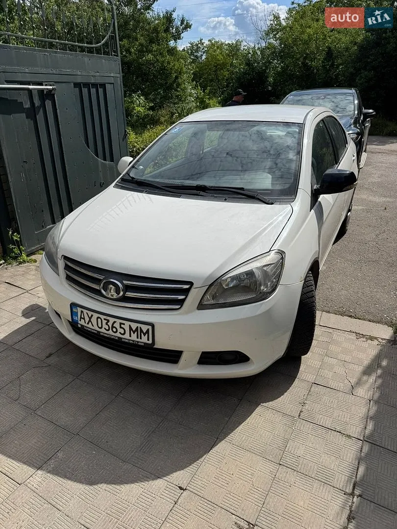 Great Wall Voleex C30, 2014