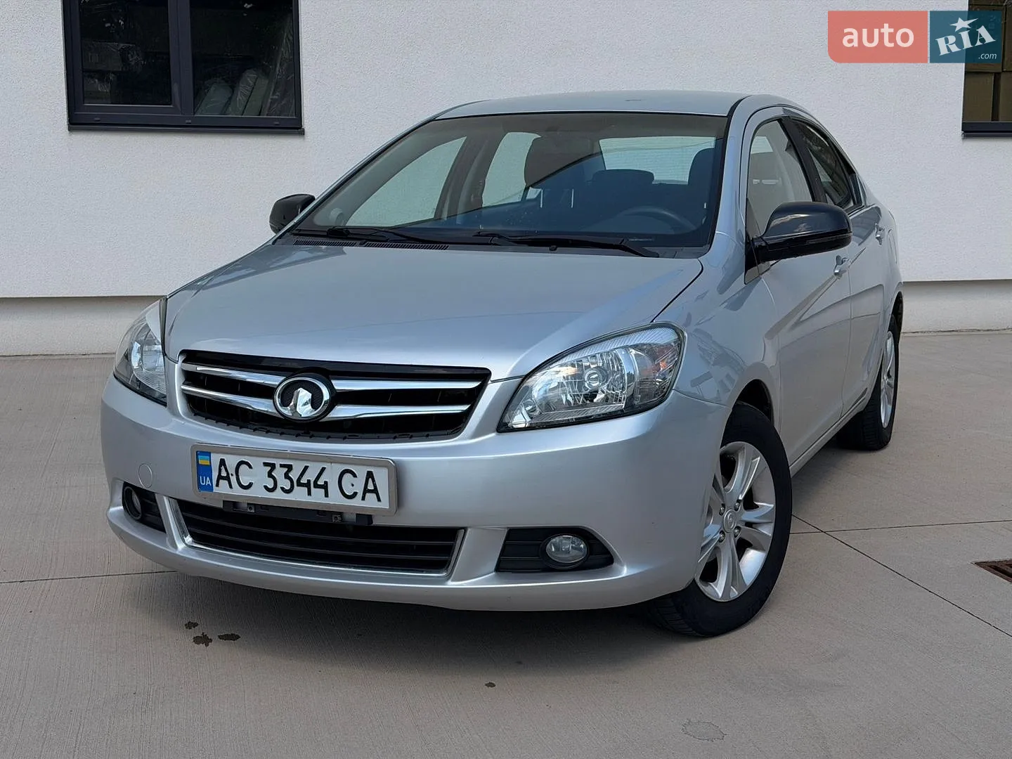 Great Wall Voleex C30, 2017