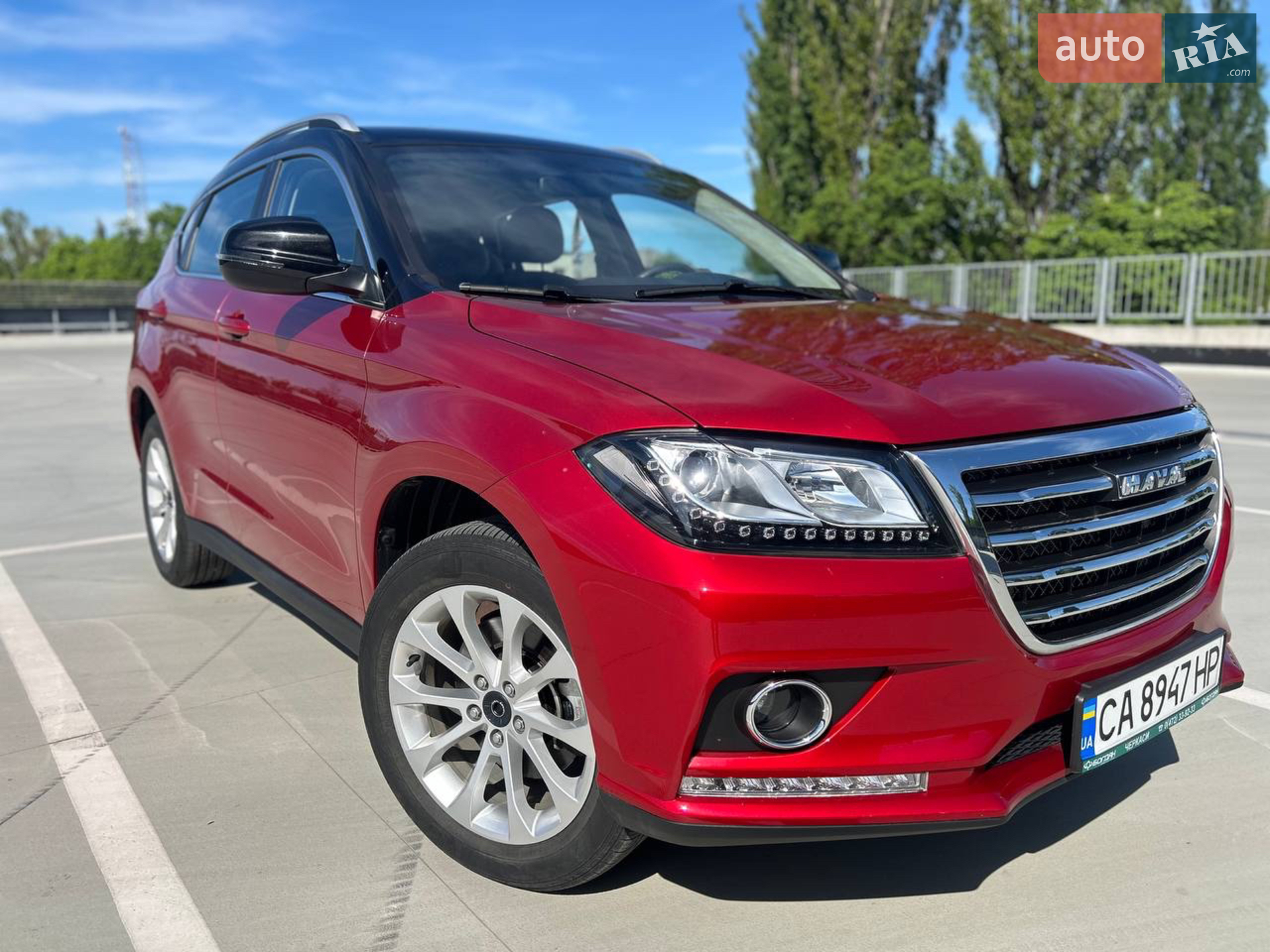 Haval H2, 2019