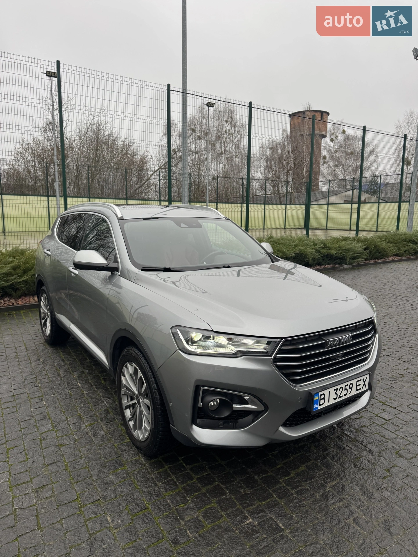 Haval H6, 2020