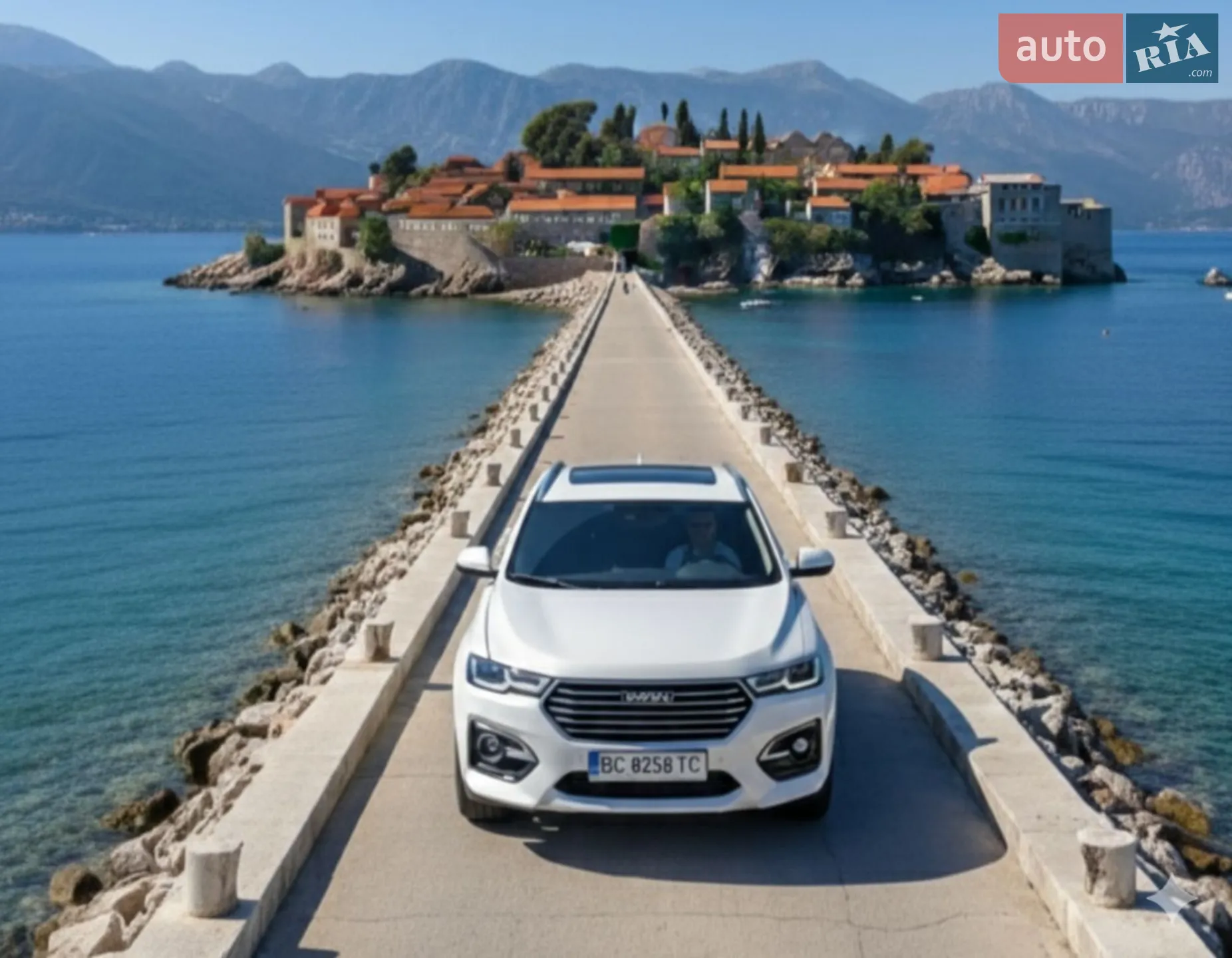 Haval H6, 2019