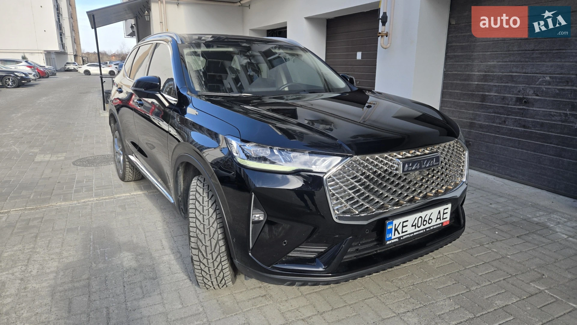Haval H6, 2022