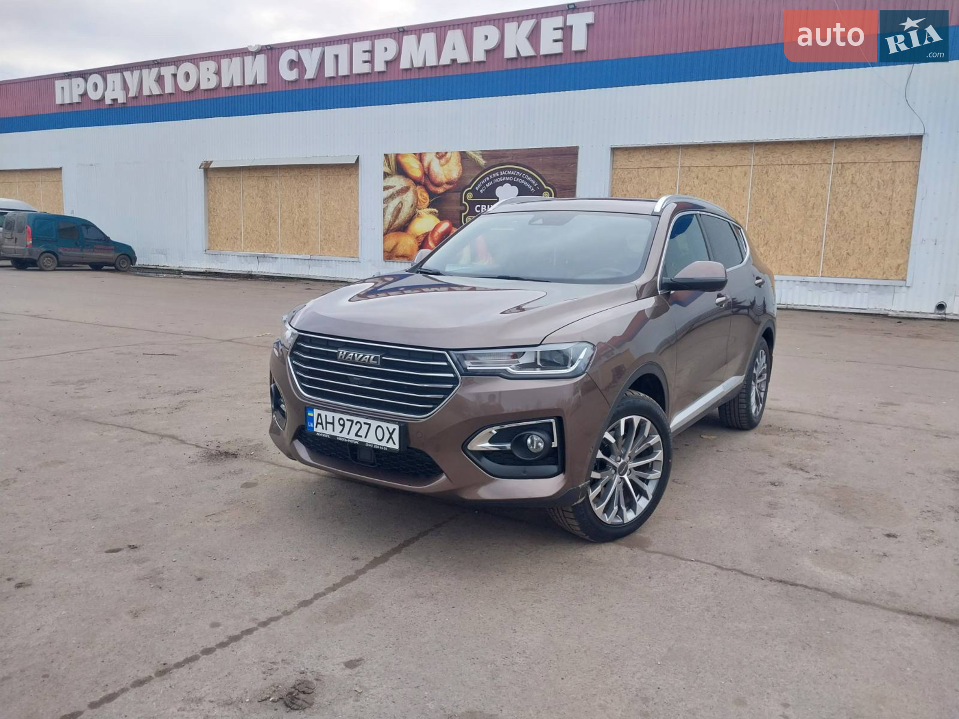 Haval H6, 2021