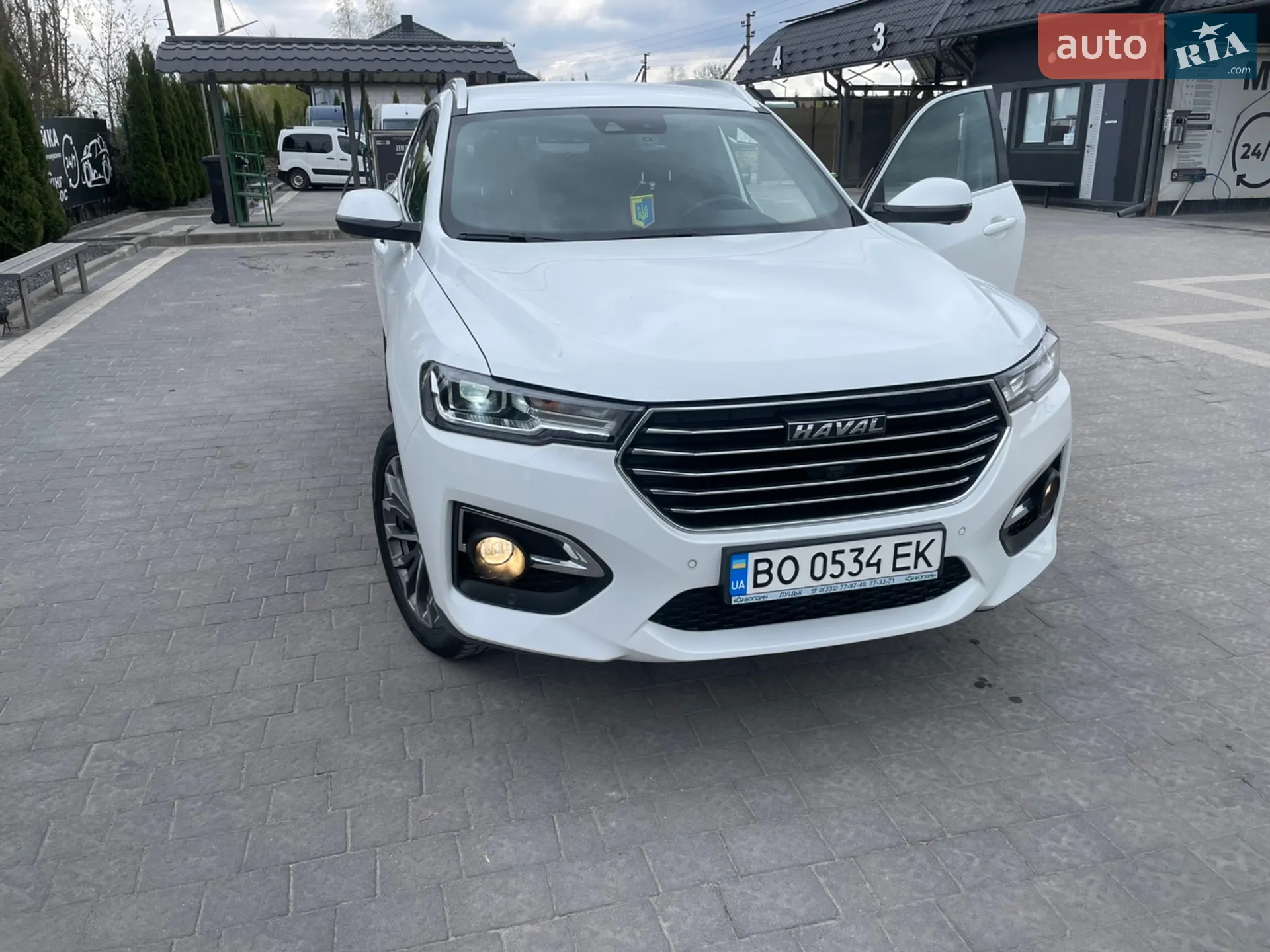 Haval H6, 2019
