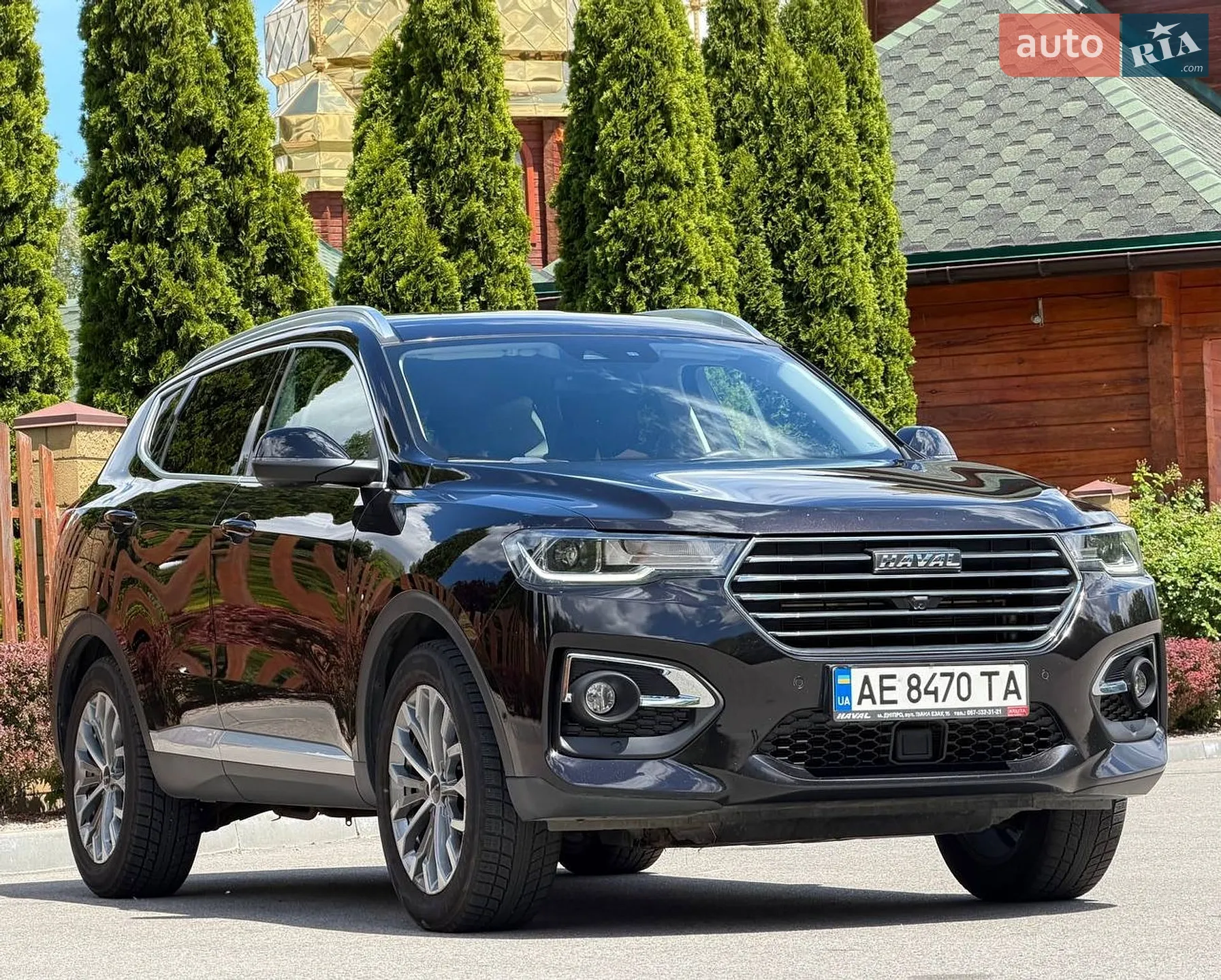 Haval H6, 2021