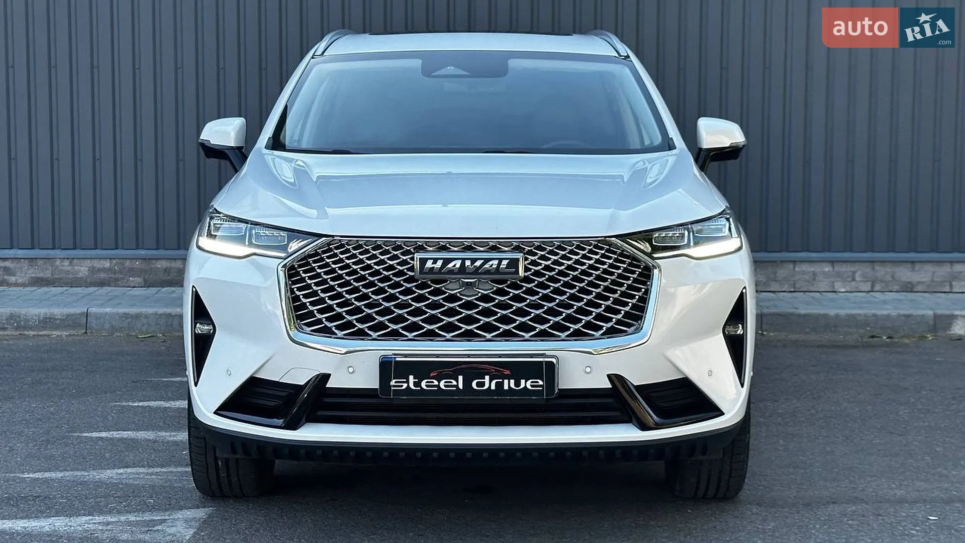 Haval H6, 2021