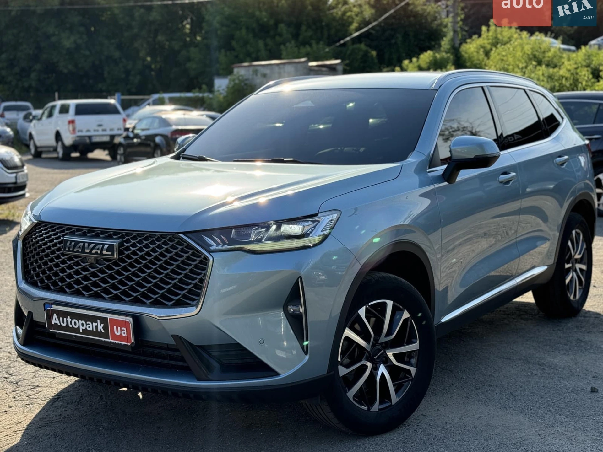 Haval H6, 2022