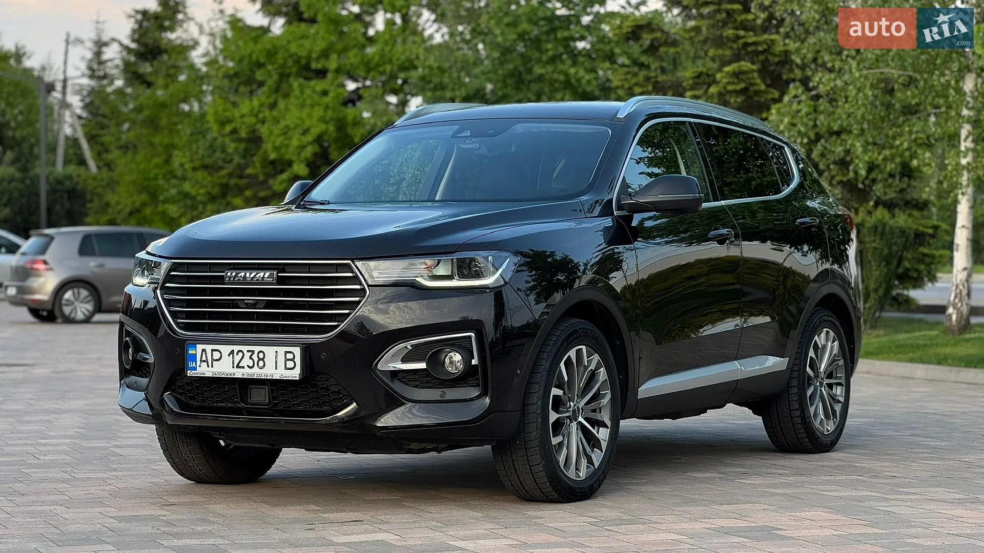 Haval H6, 2020