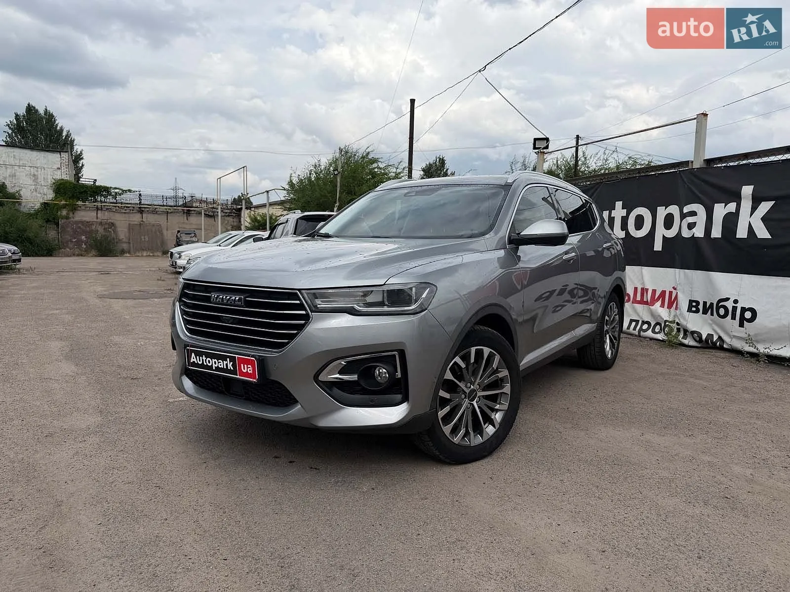 Haval H6, 2021