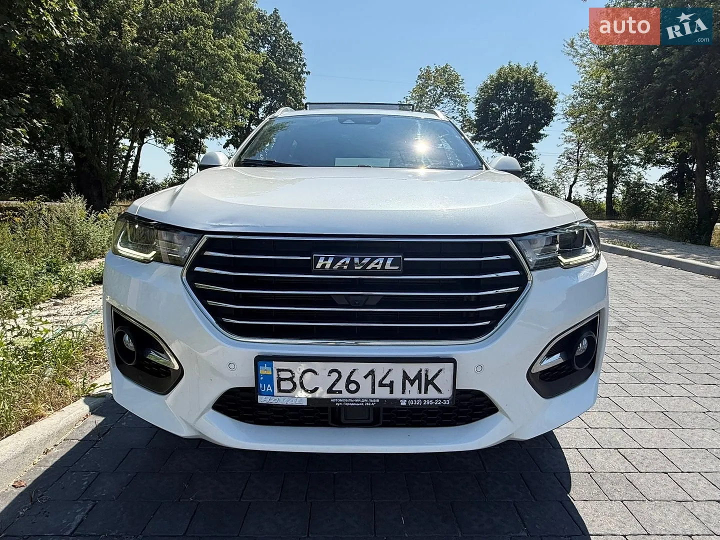 Haval H6, 2020