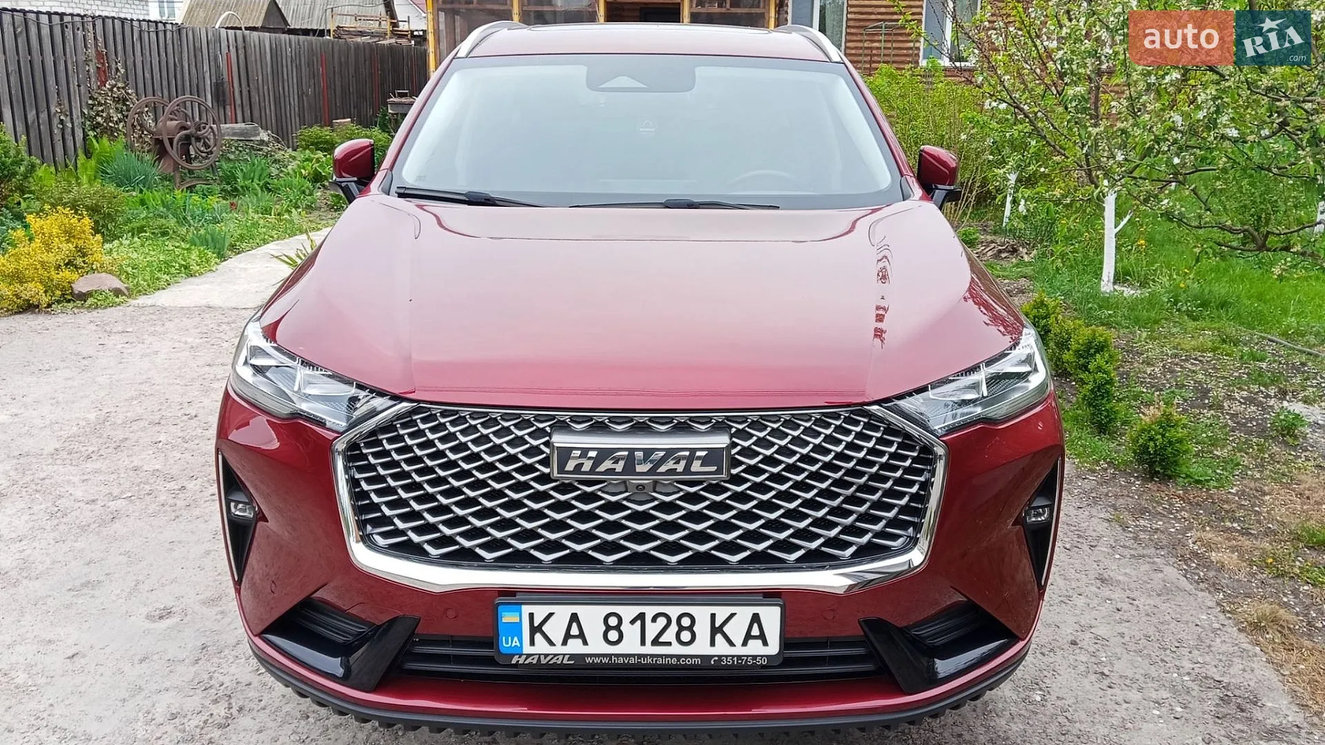Haval H6, 2022