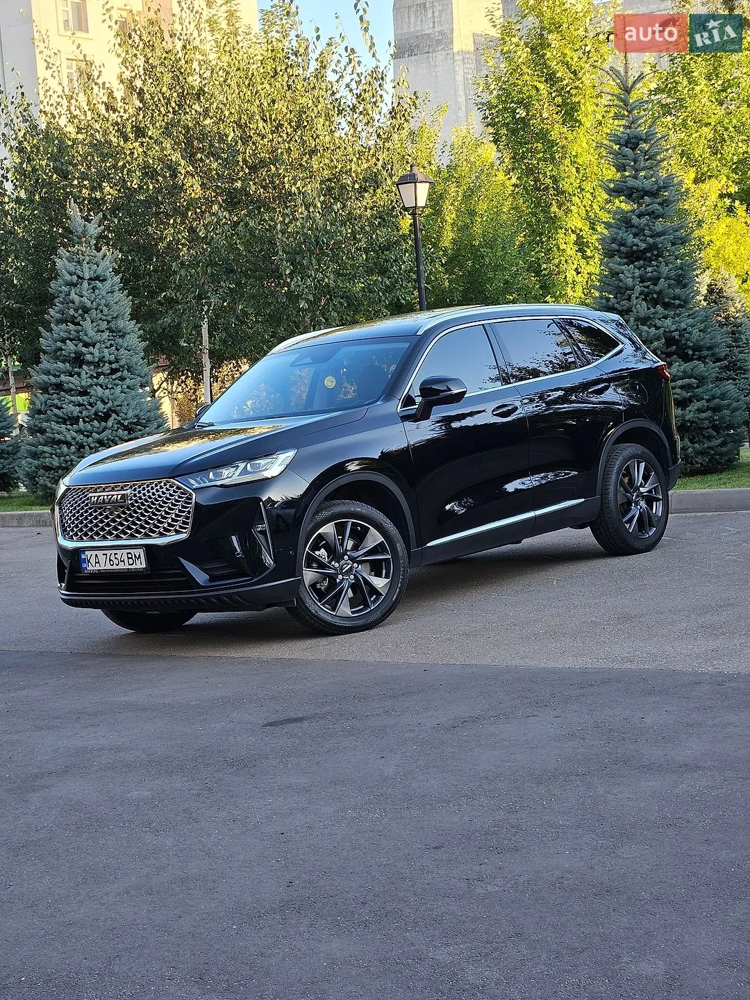 Haval H6, 2021