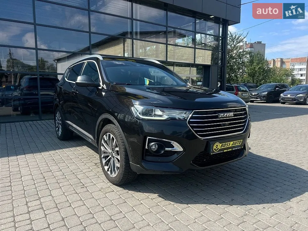 Haval H6, 2019