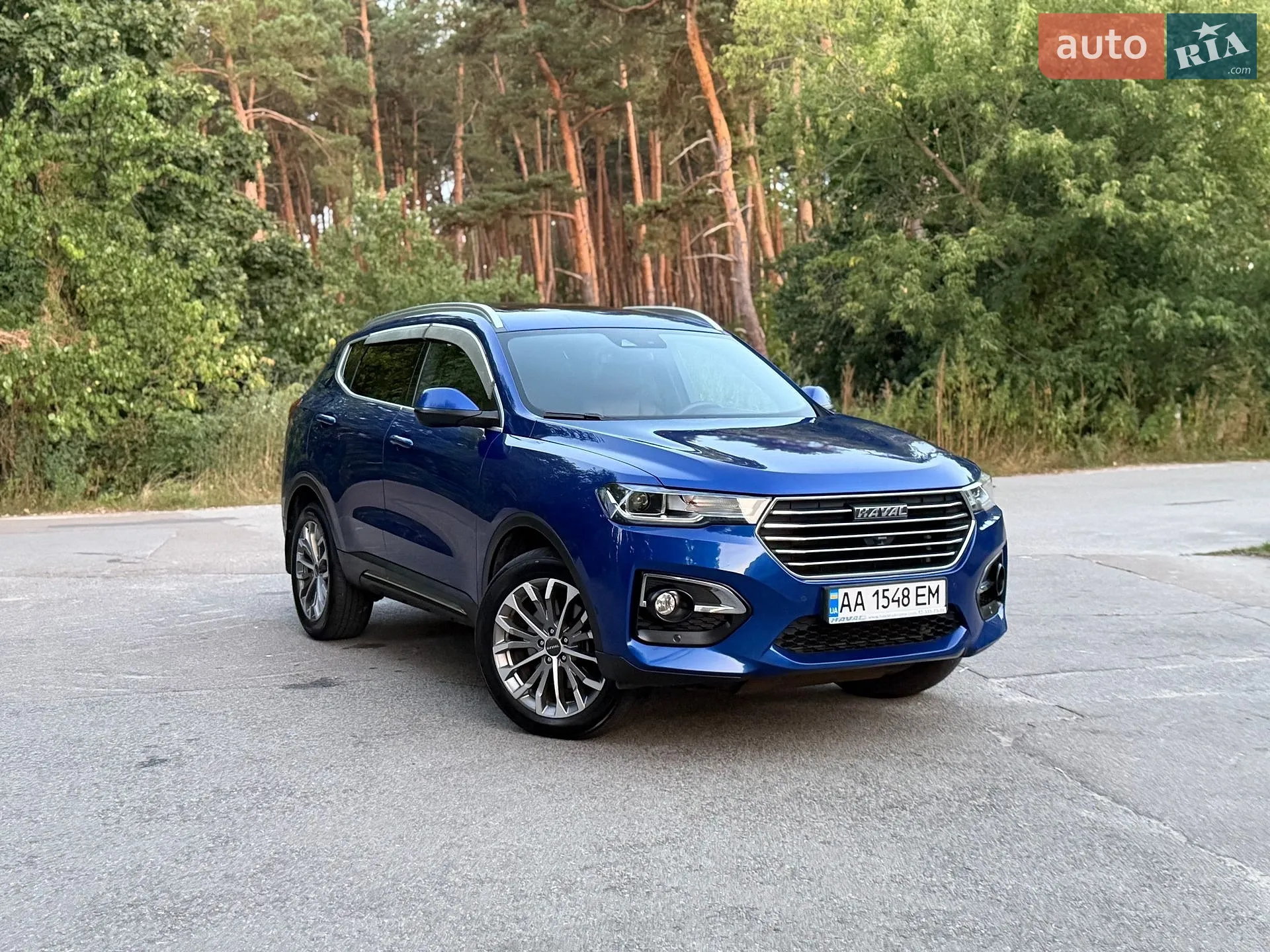 Haval H6, 2019
