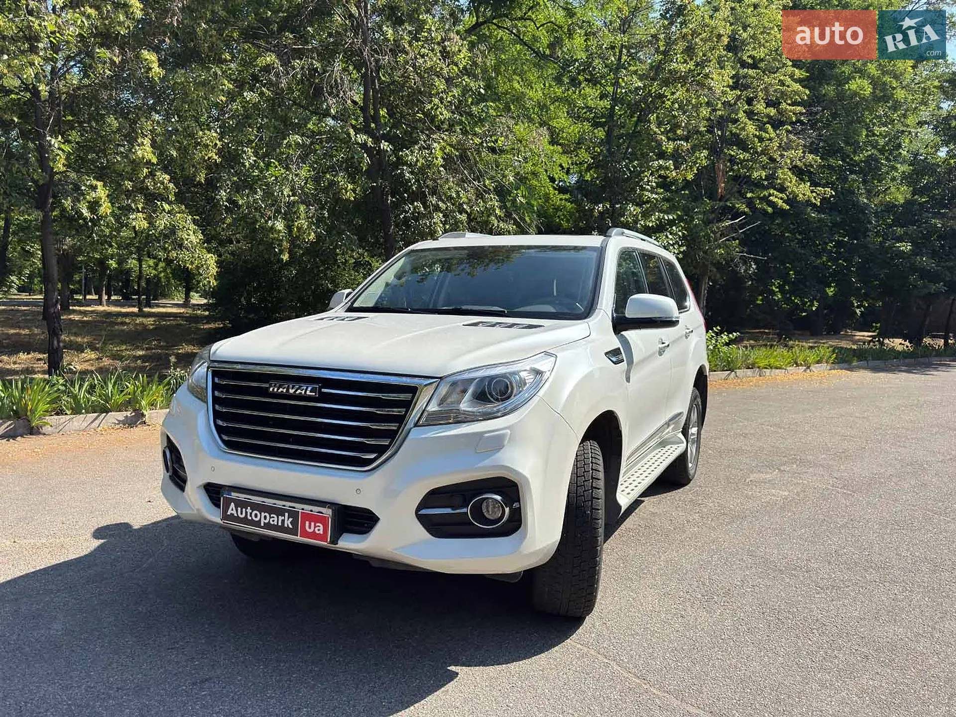 Haval H9, 2019