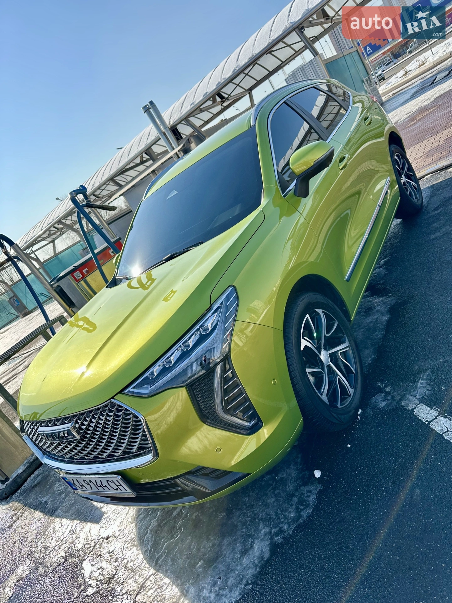 Haval Jolion, 2021