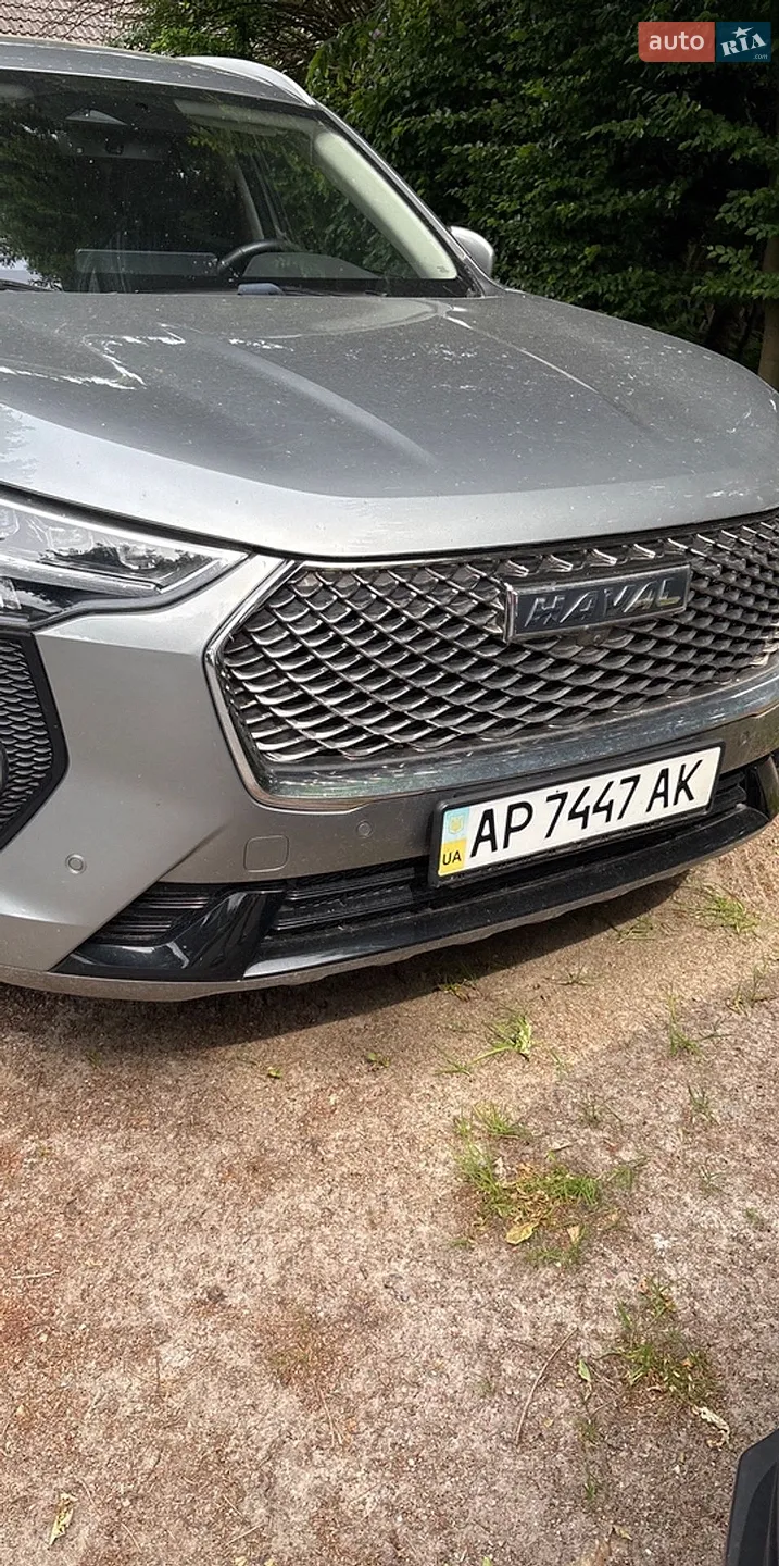 Haval Jolion, 2021