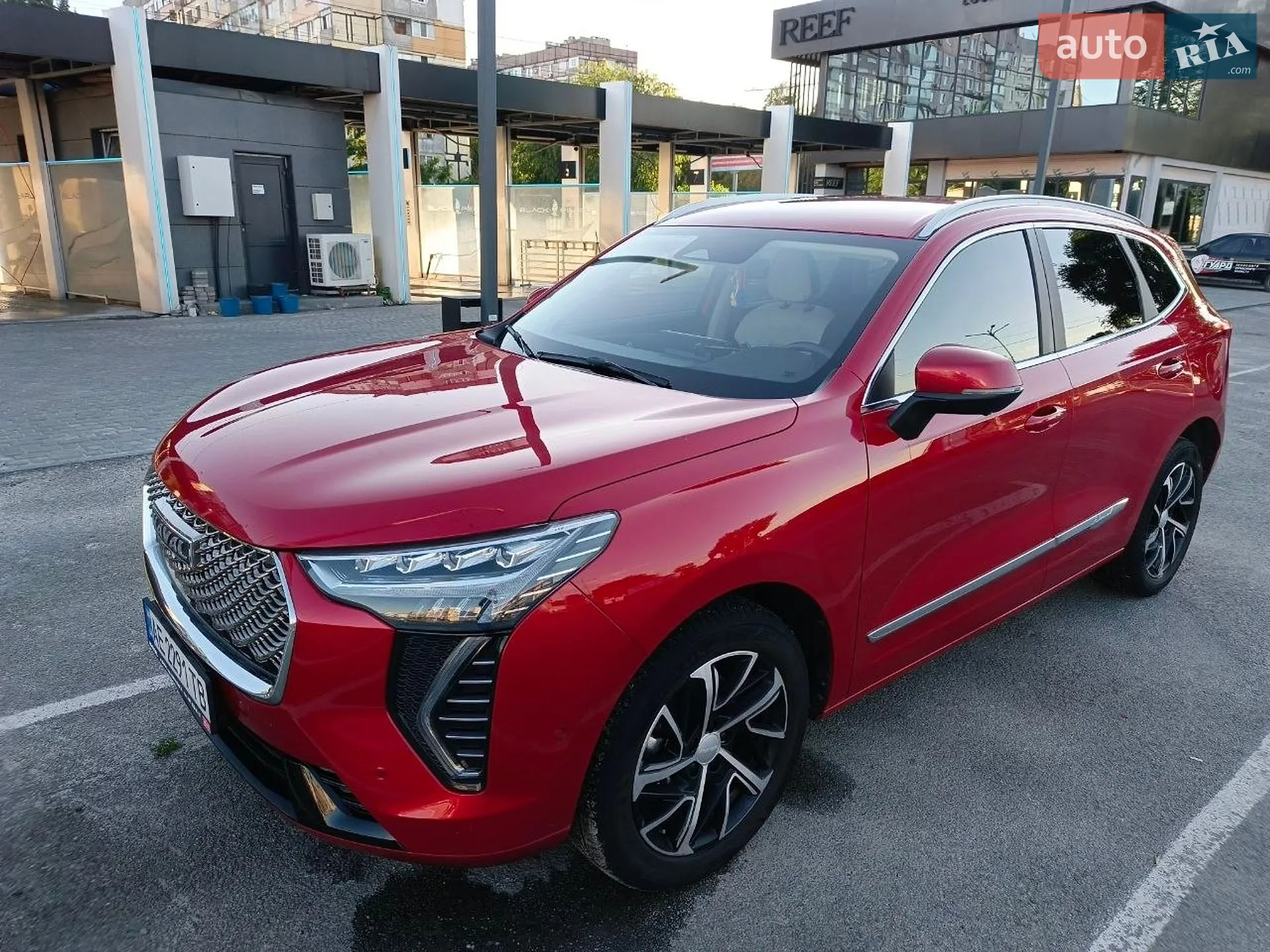 Haval Jolion, 2021